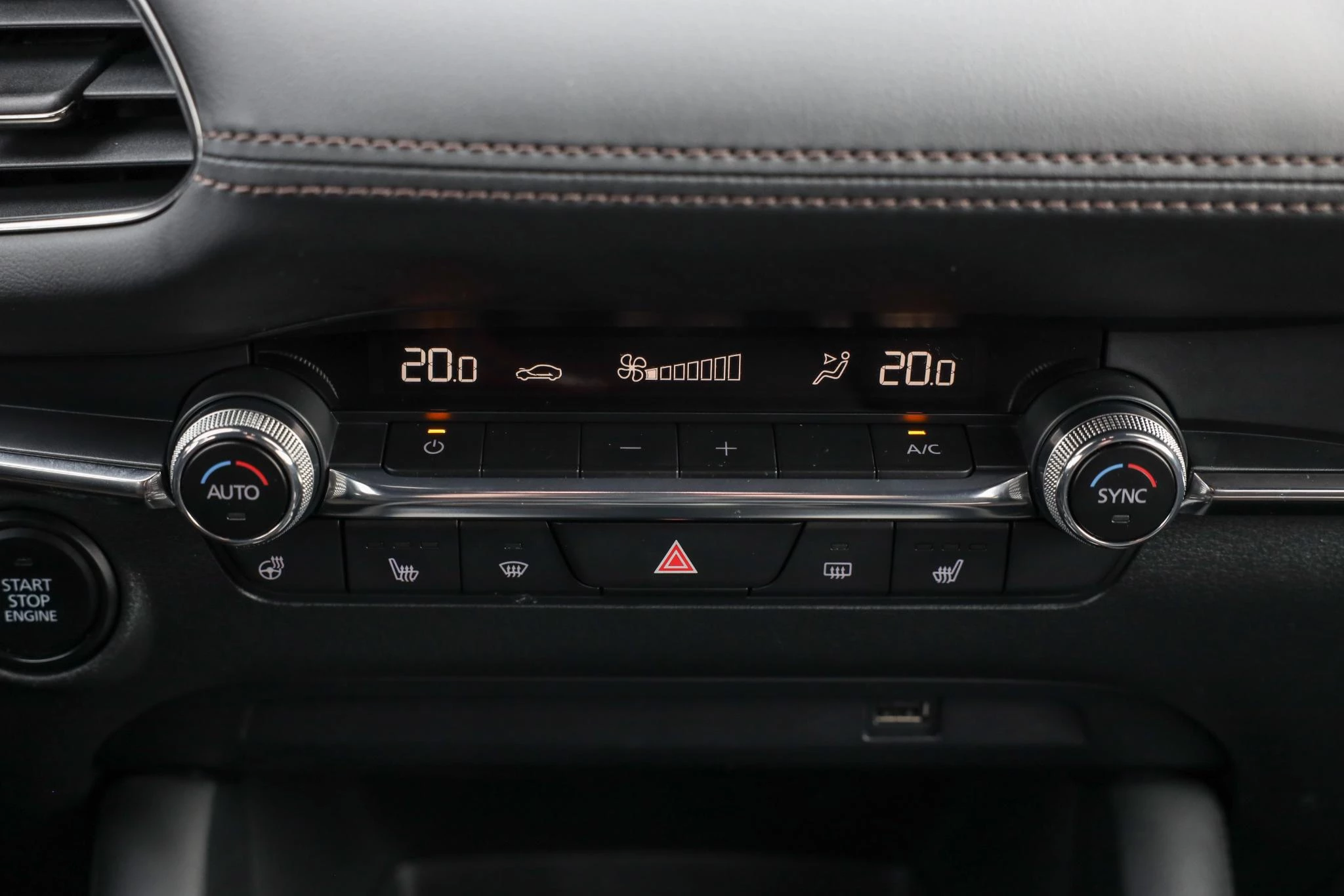 Hoofdafbeelding Mazda 3