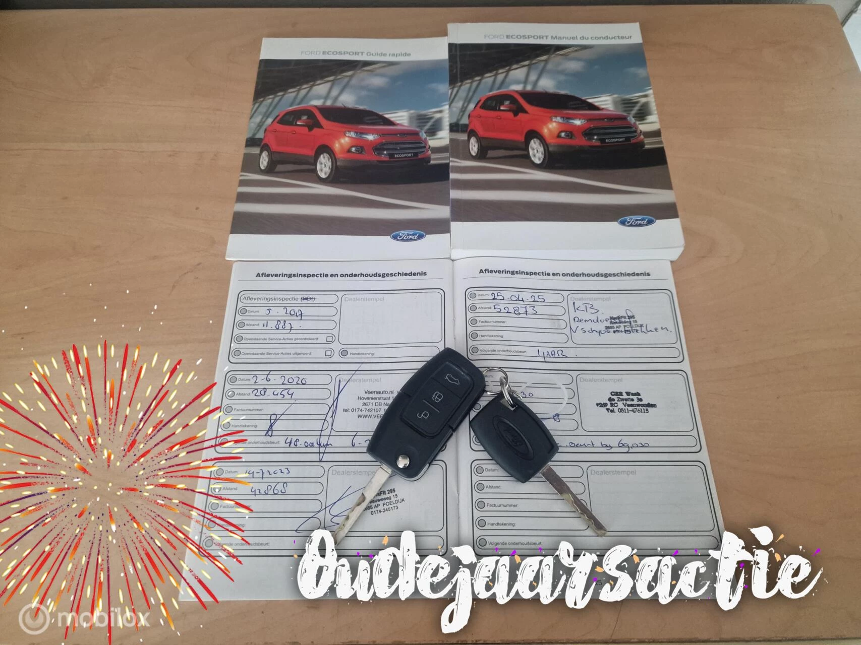 Hoofdafbeelding Ford EcoSport
