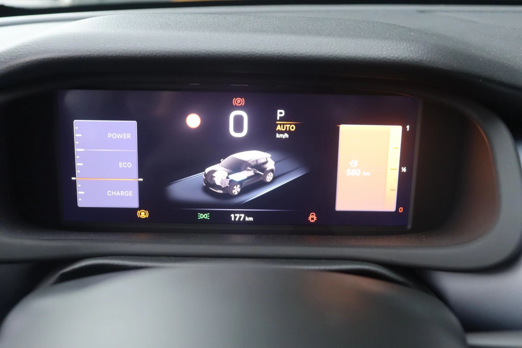 Hoofdafbeelding Jeep Avenger