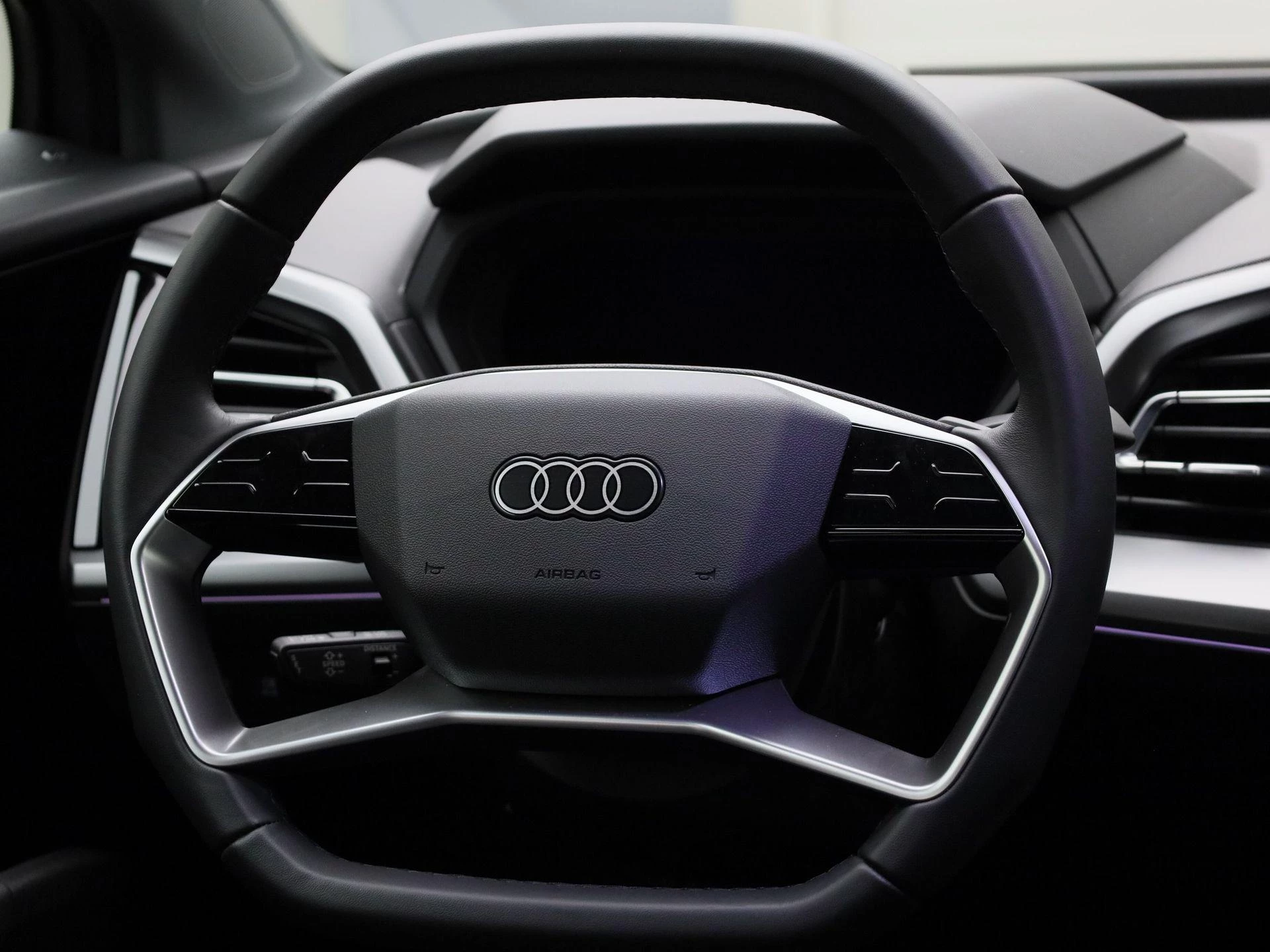 Hoofdafbeelding Audi Q4 e-tron