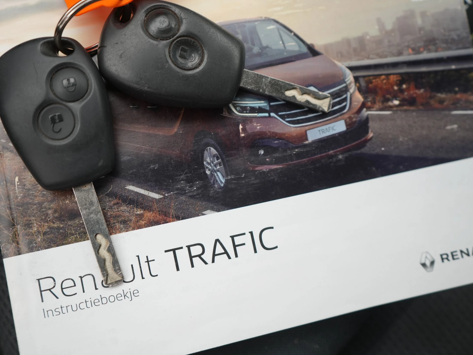 Hoofdafbeelding Renault Trafic