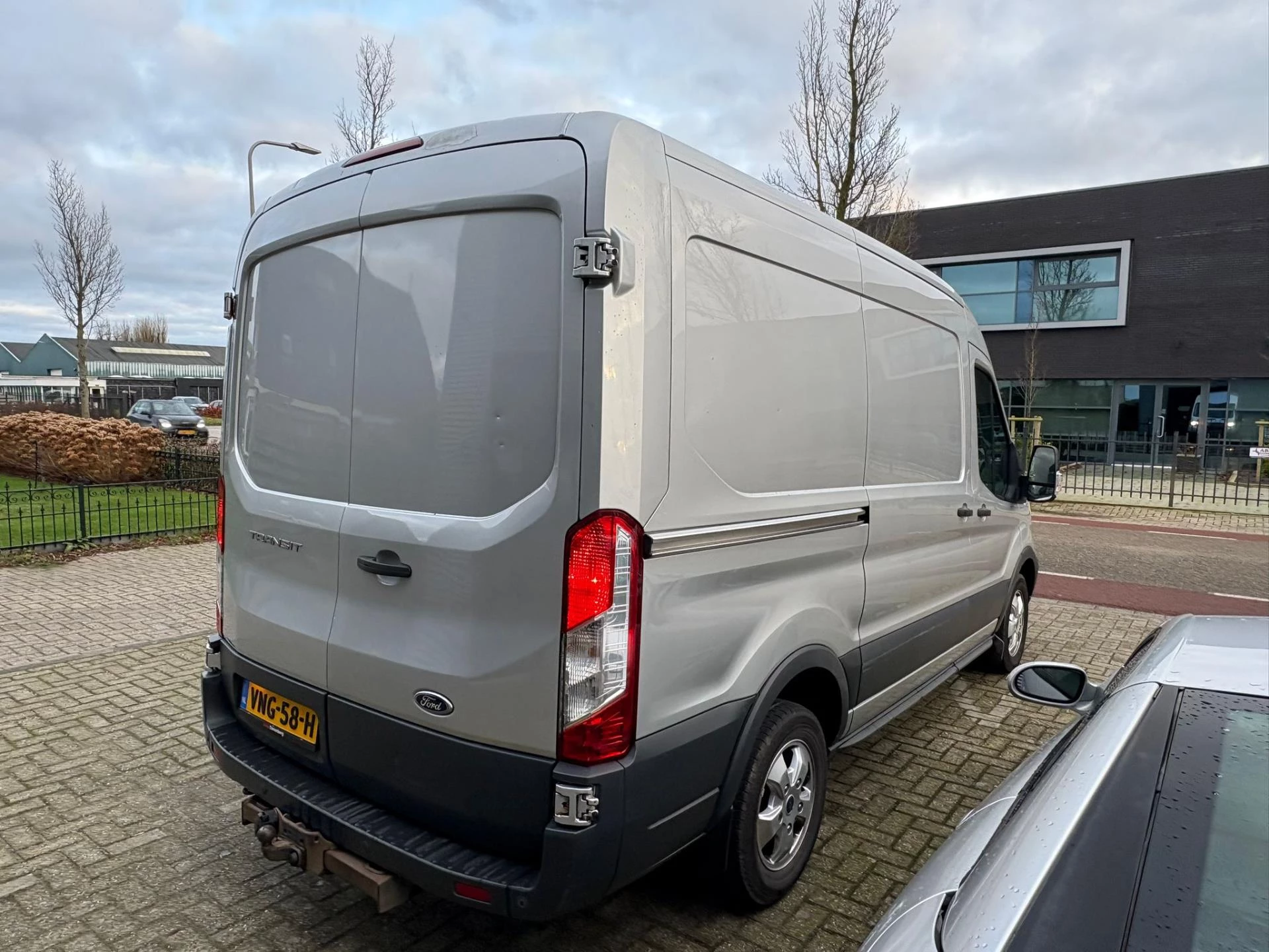 Hoofdafbeelding Ford Transit