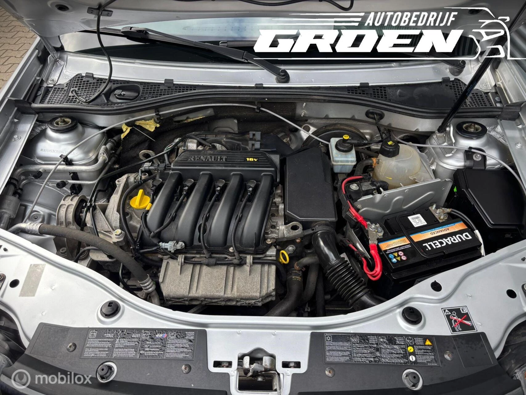 Hoofdafbeelding Dacia Duster