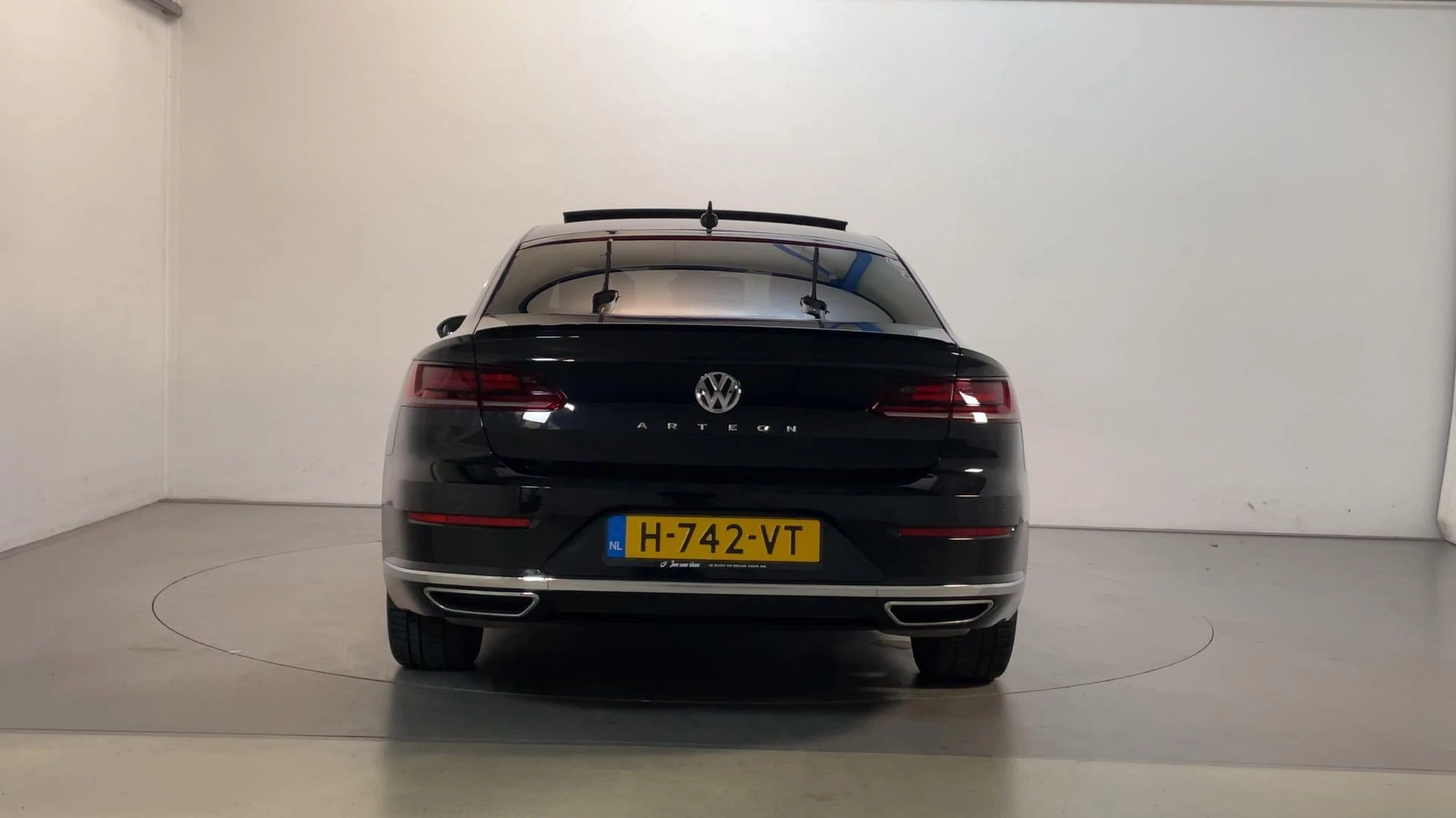 Hoofdafbeelding Volkswagen Arteon