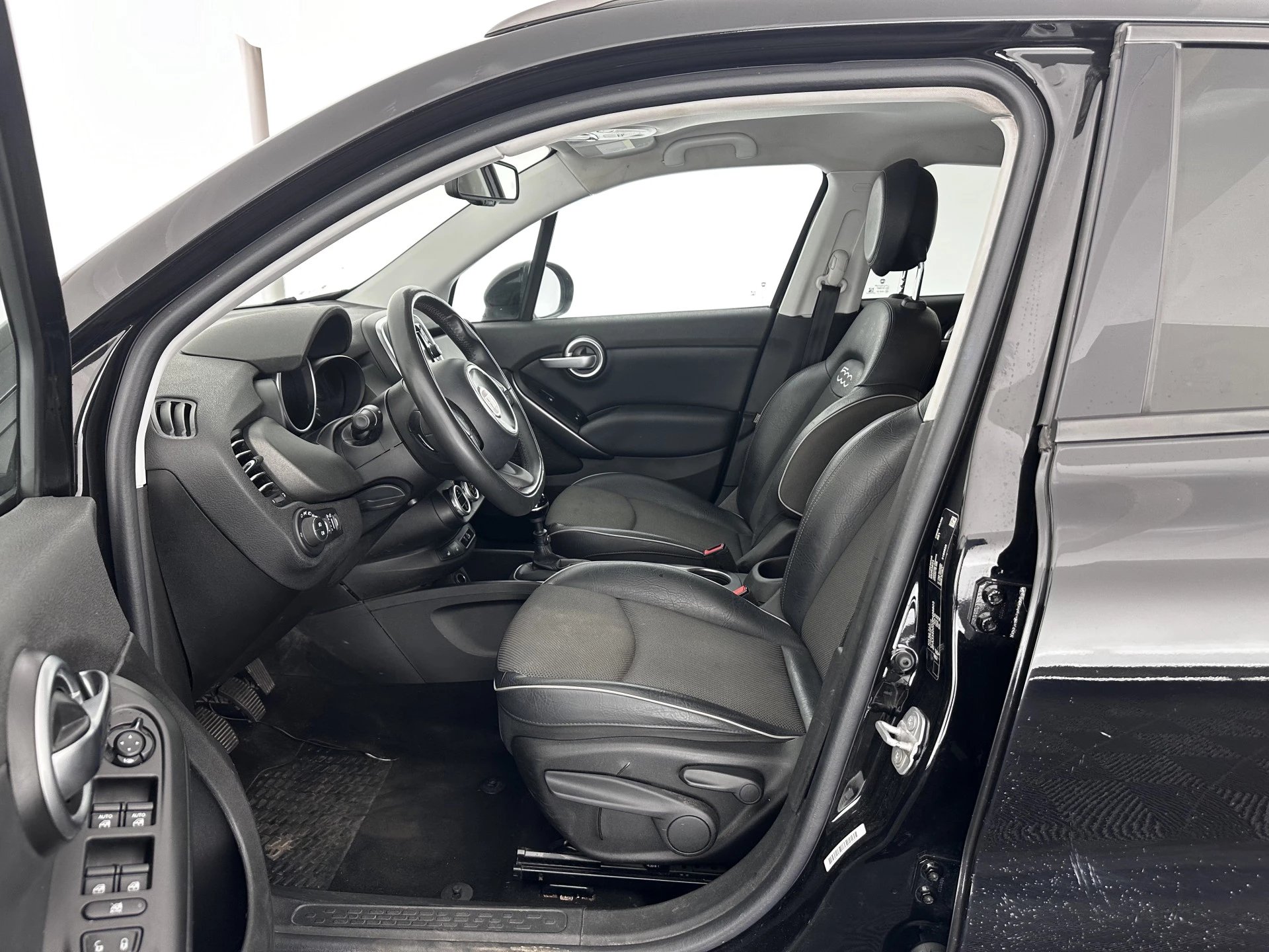 Hoofdafbeelding Fiat 500X