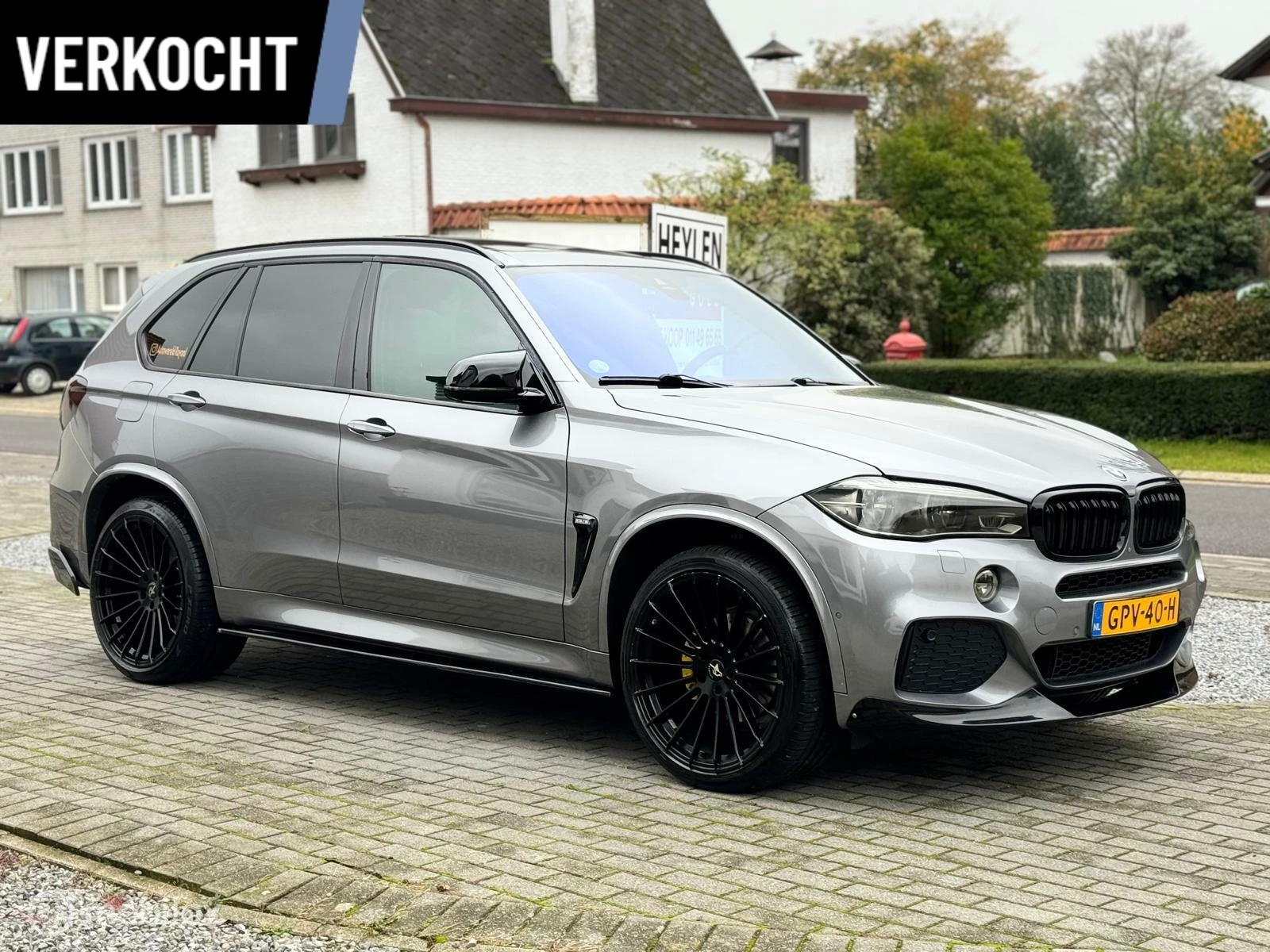 Hoofdafbeelding BMW X5