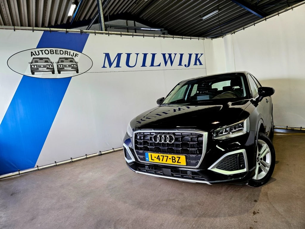 Hoofdafbeelding Audi Q2