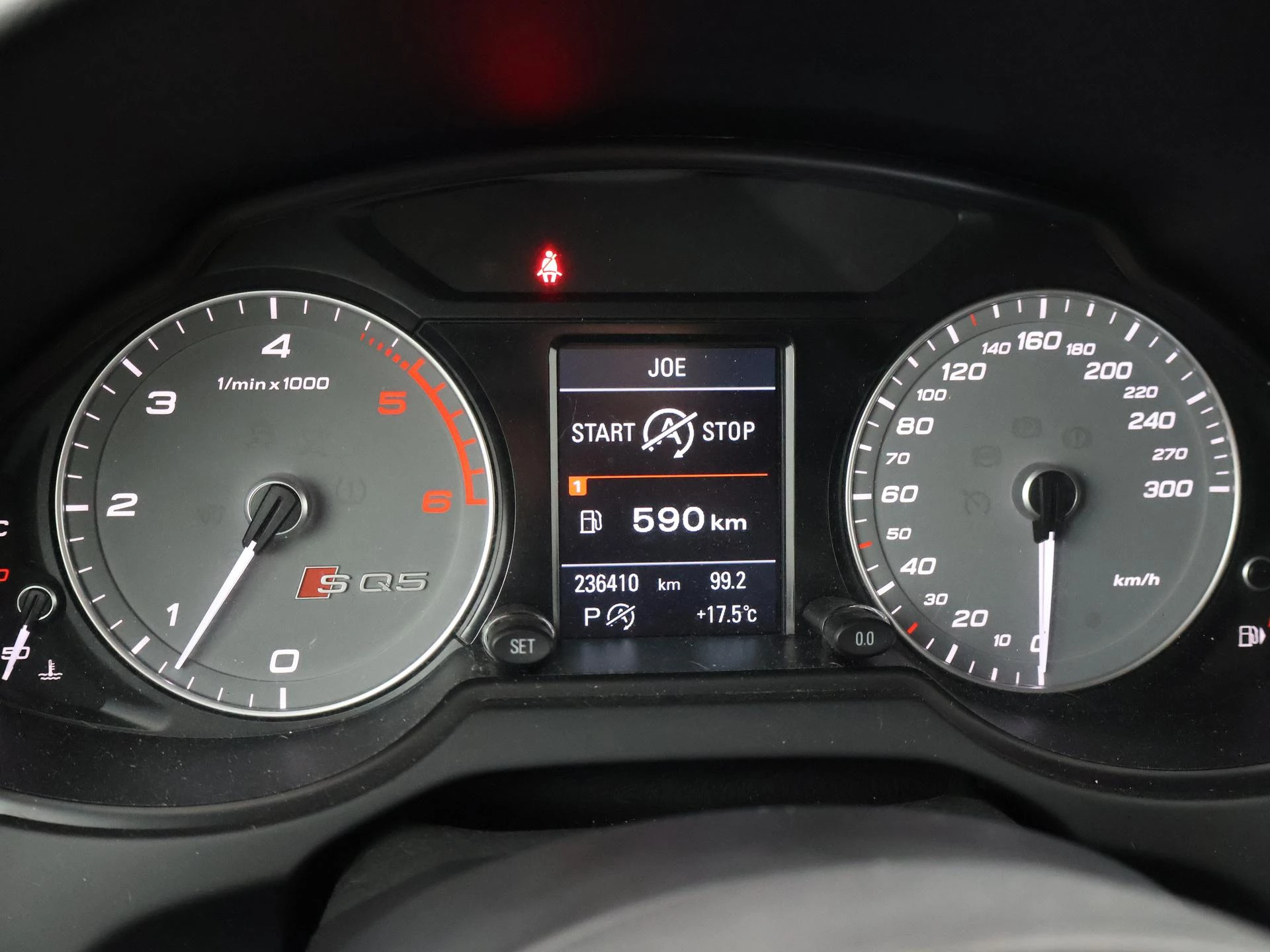 Hoofdafbeelding Audi SQ5