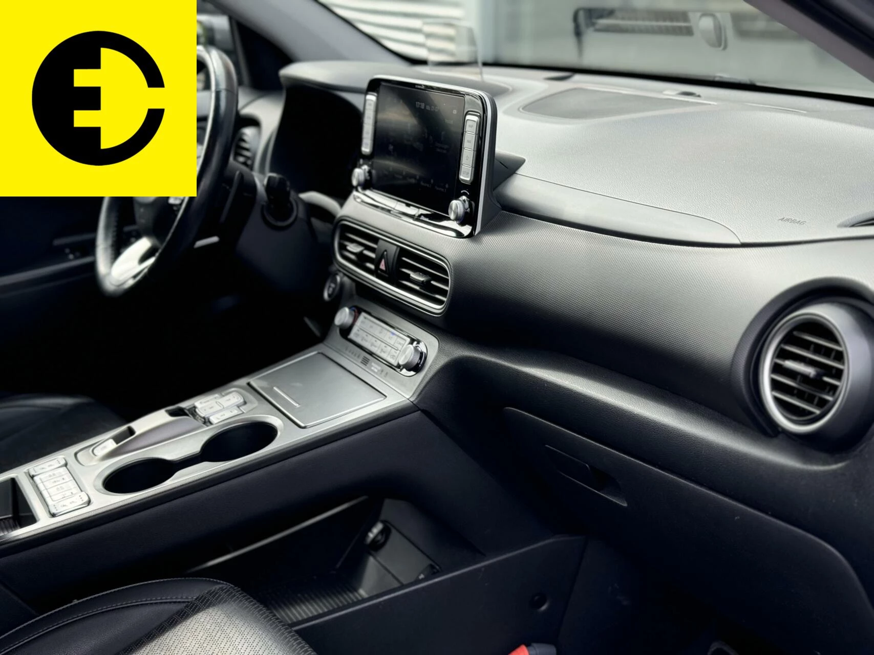 Hoofdafbeelding Hyundai Kona