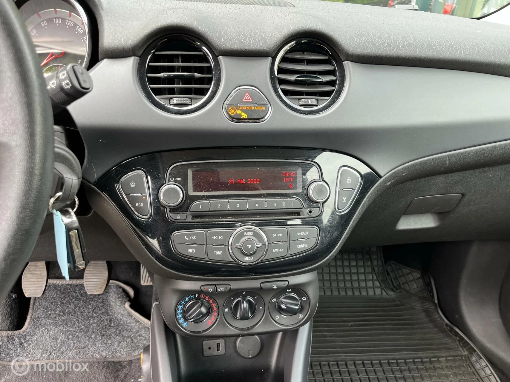Hoofdafbeelding Opel ADAM