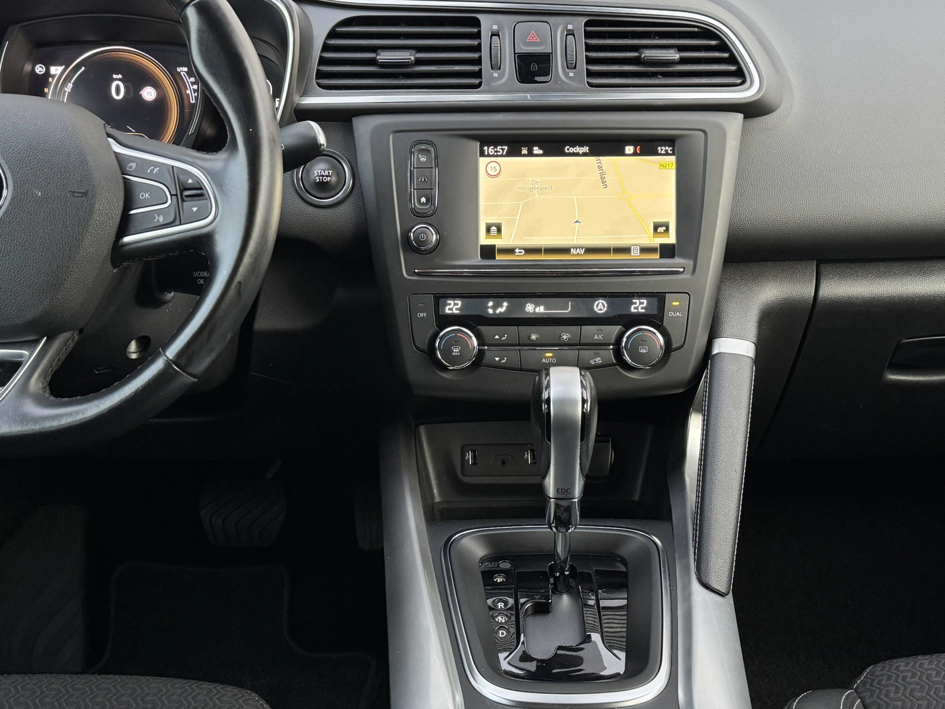 Hoofdafbeelding Renault Kadjar