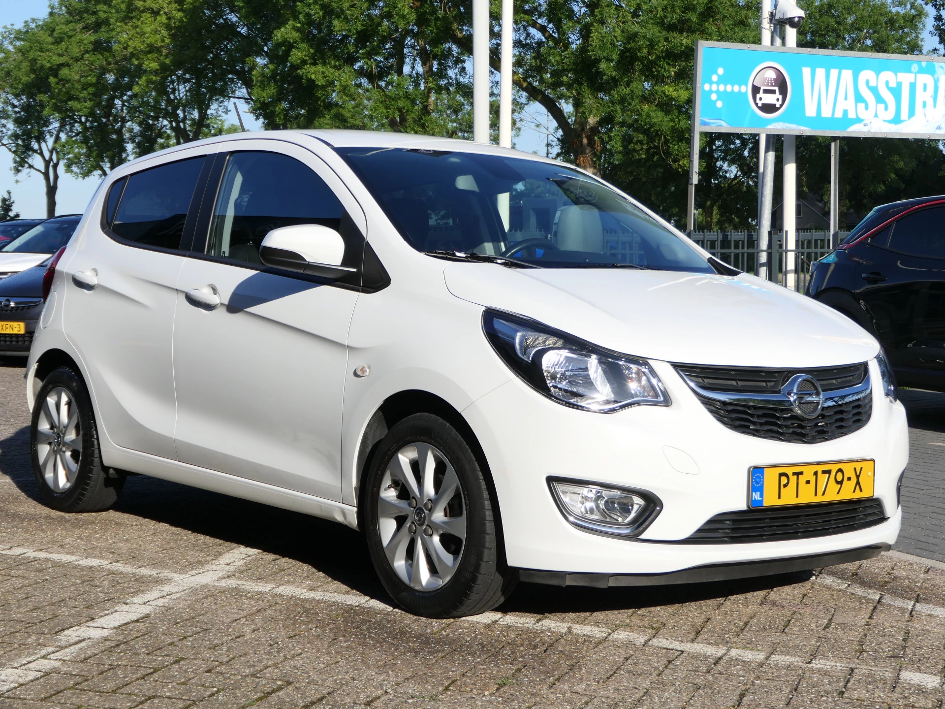 Hoofdafbeelding Opel KARL