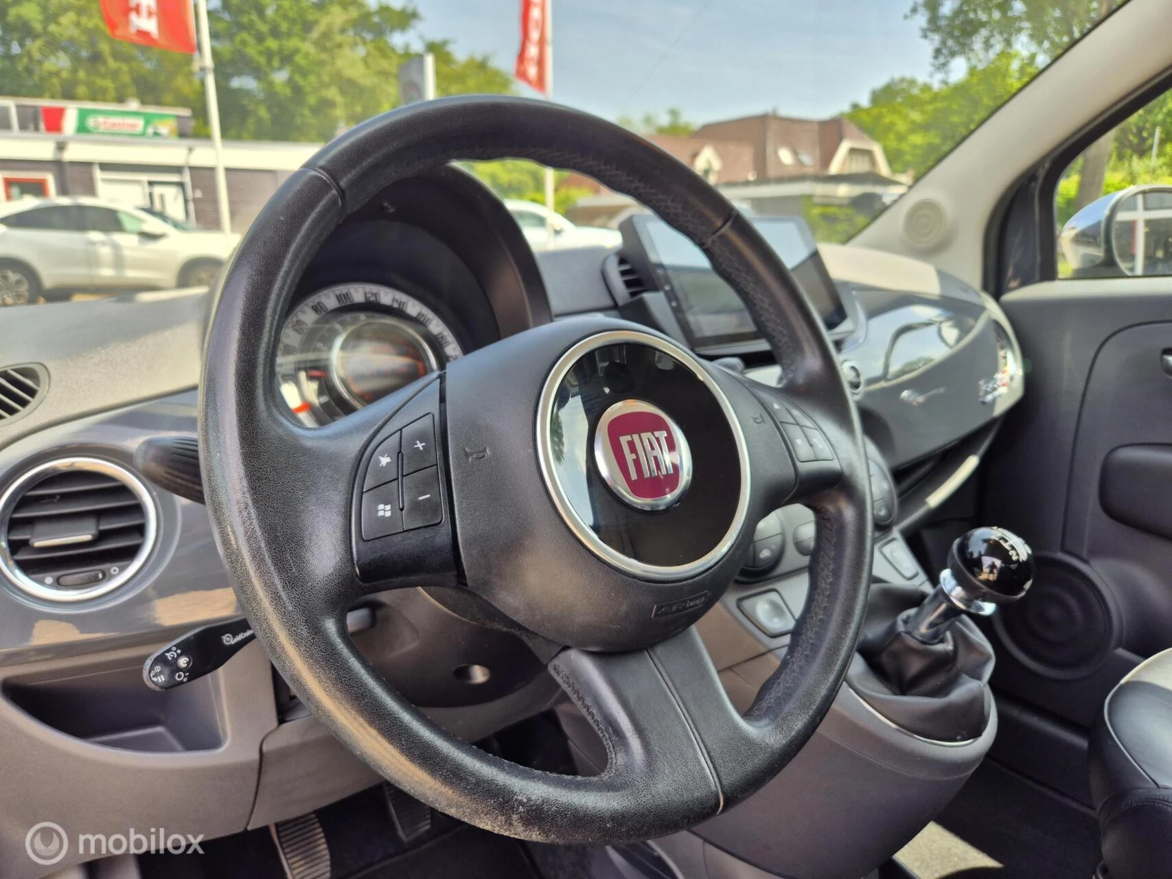 Hoofdafbeelding Fiat 500C