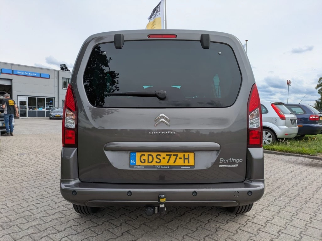 Hoofdafbeelding Citroën Berlingo