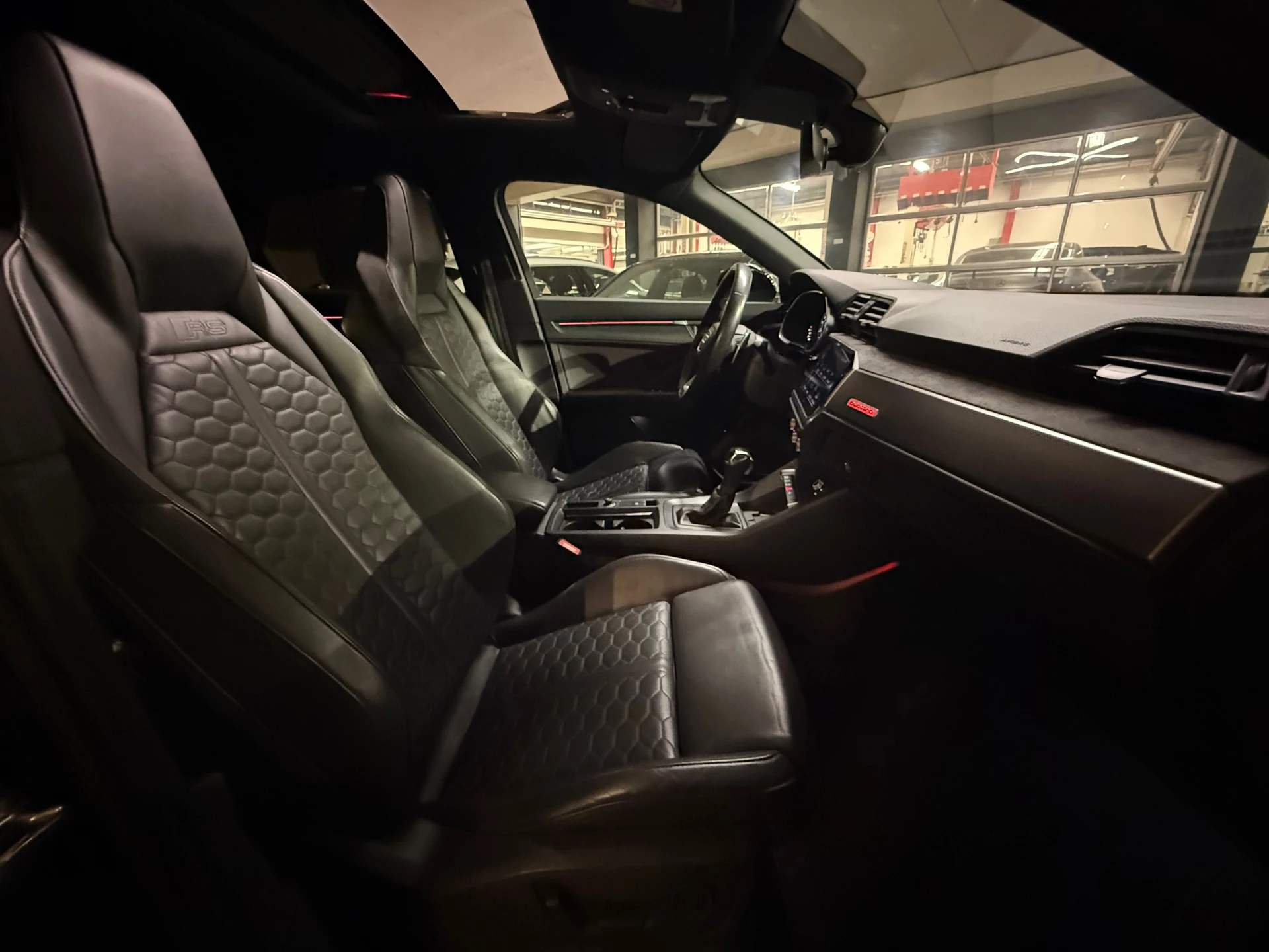 Hoofdafbeelding Audi RSQ3