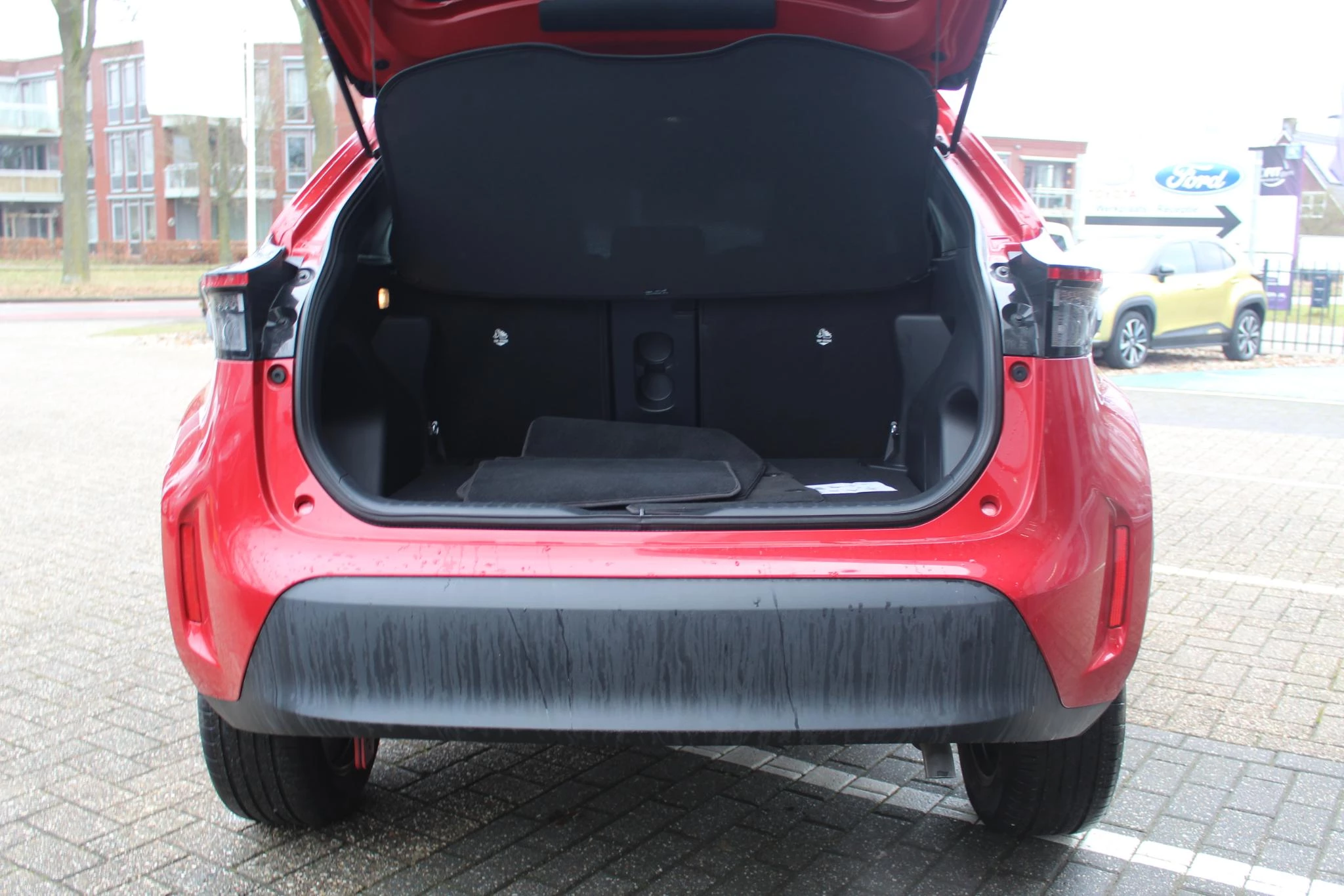 Hoofdafbeelding Toyota Yaris Cross