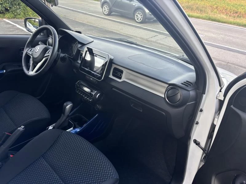 Hoofdafbeelding Suzuki Ignis