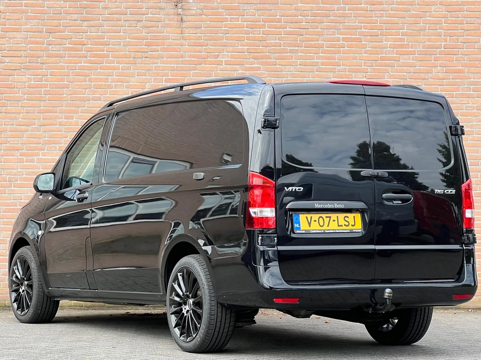 Hoofdafbeelding Mercedes-Benz Vito