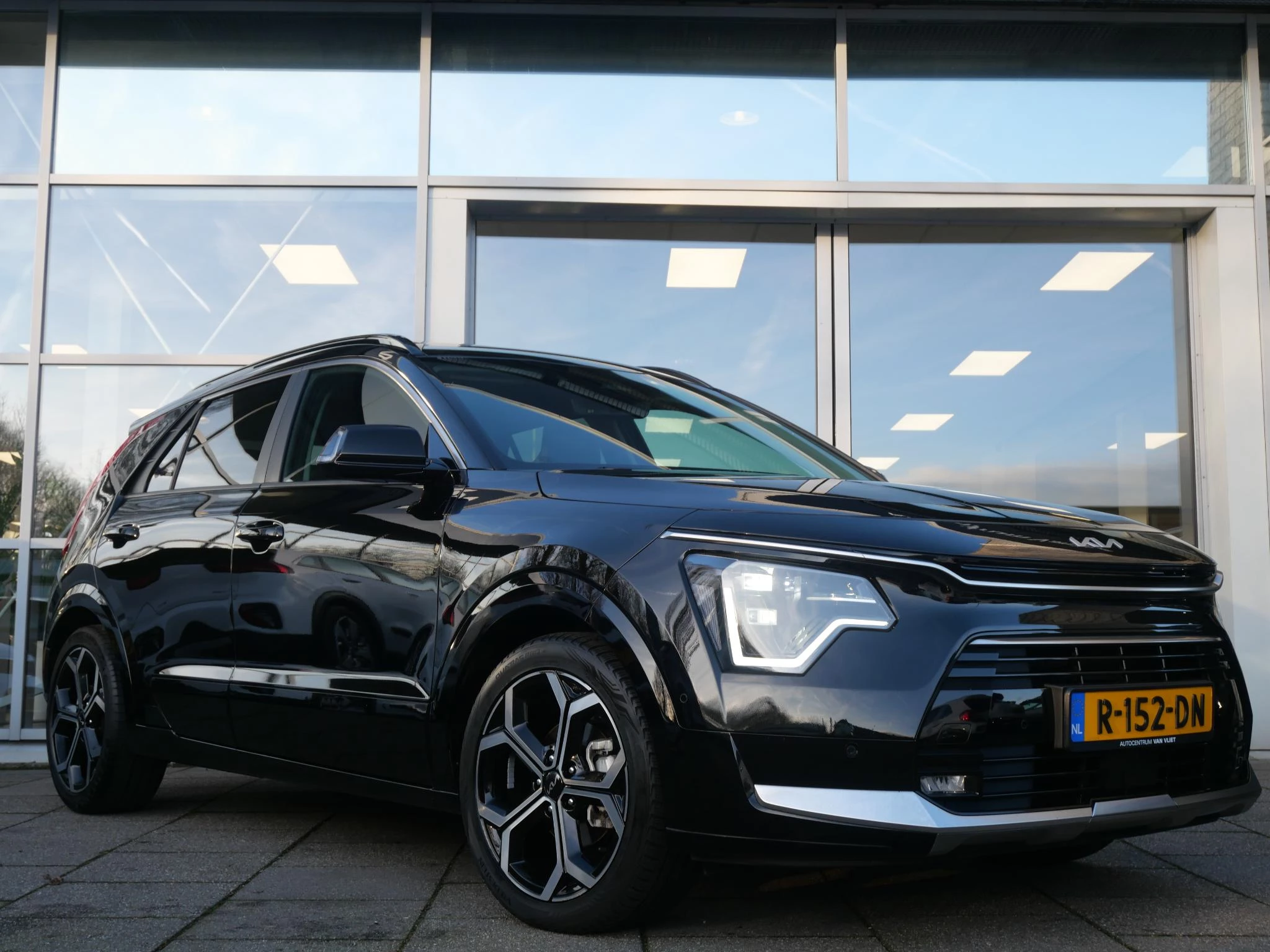 Hoofdafbeelding Kia Niro