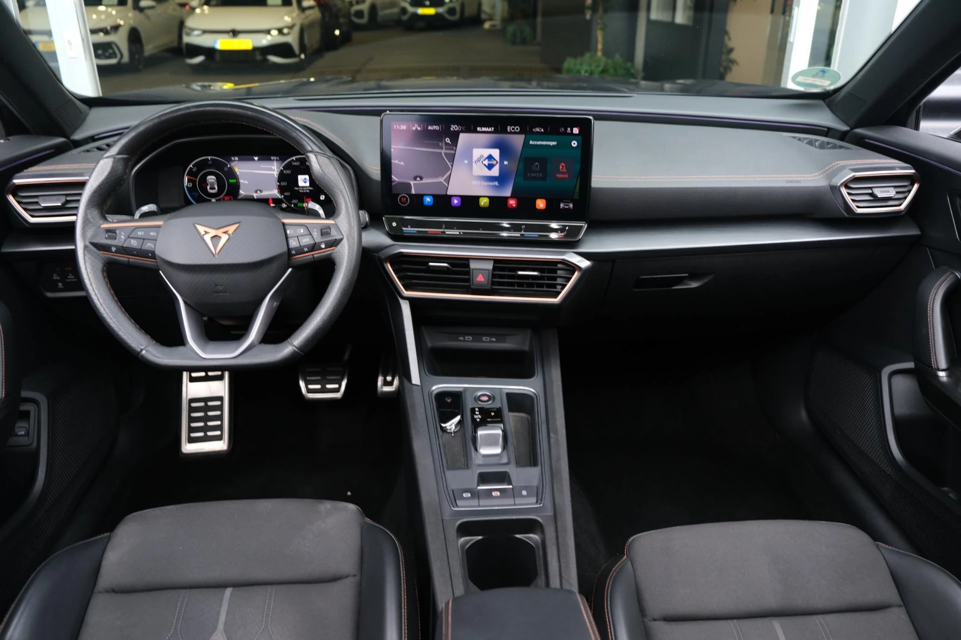 Hoofdafbeelding CUPRA Formentor