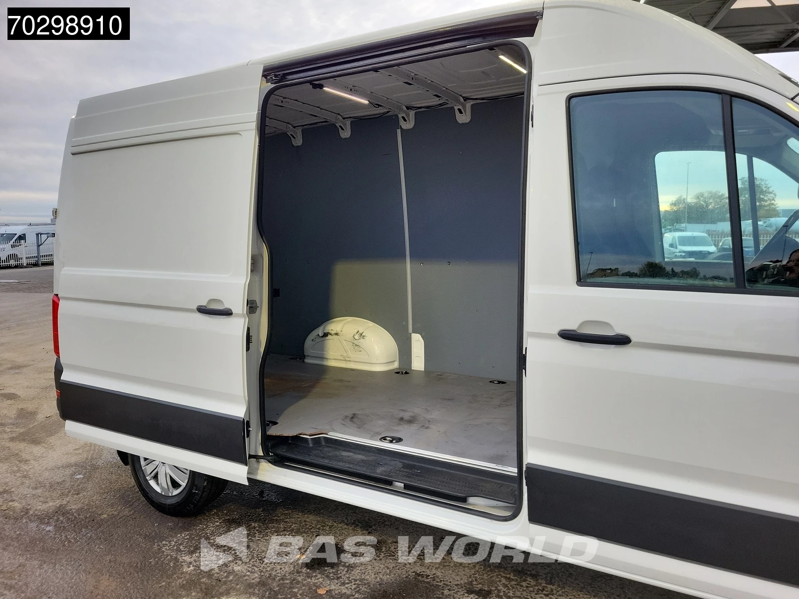 Hoofdafbeelding MAN TGE