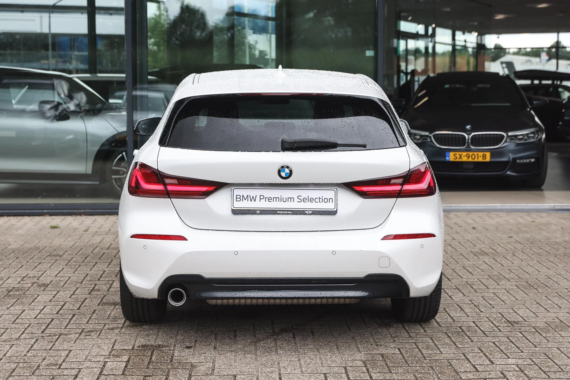 Hoofdafbeelding BMW 1 Serie