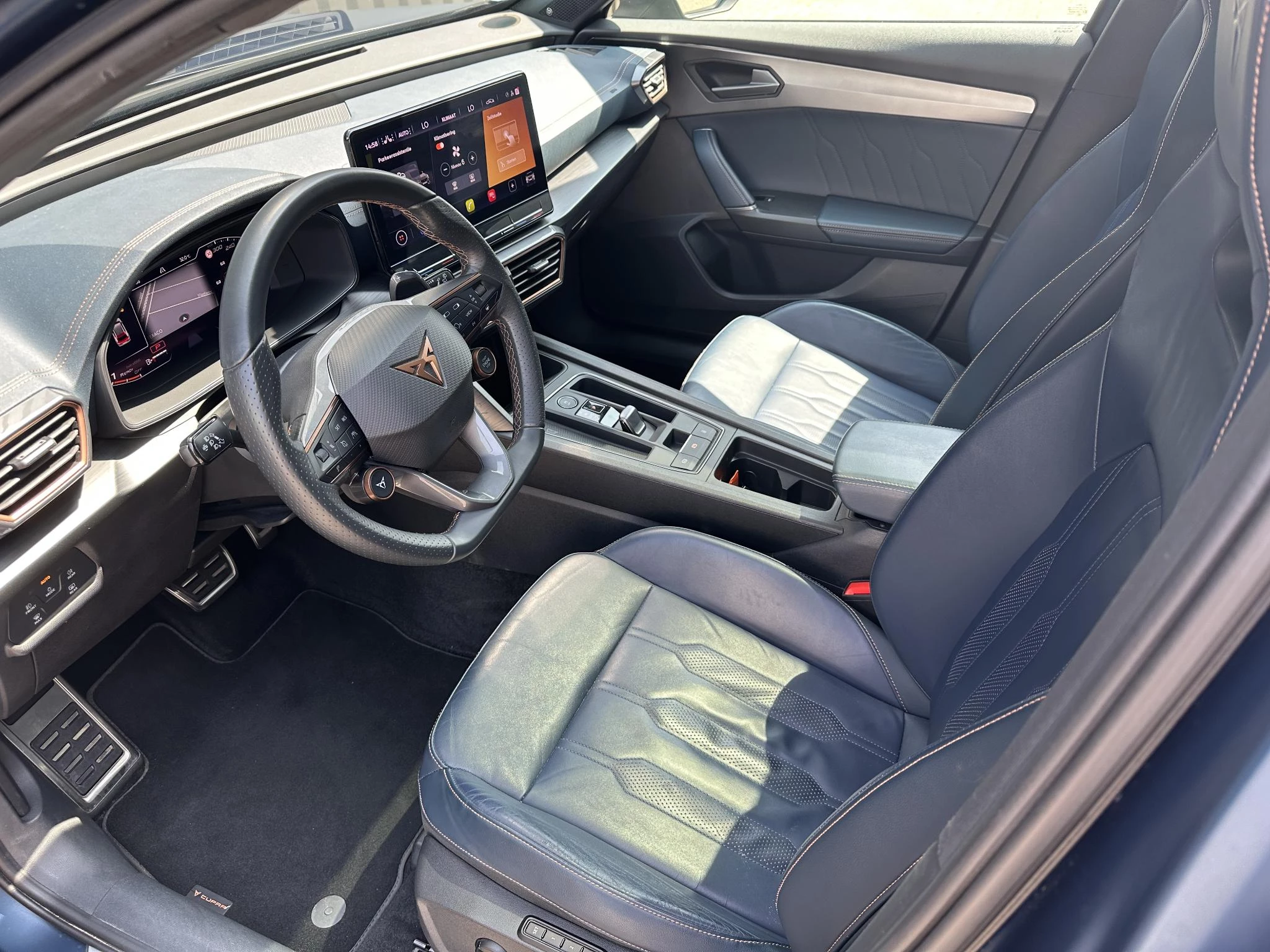 Hoofdafbeelding CUPRA Formentor