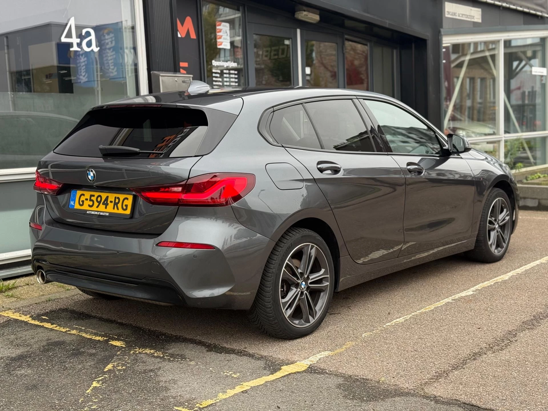 Hoofdafbeelding BMW 1 Serie