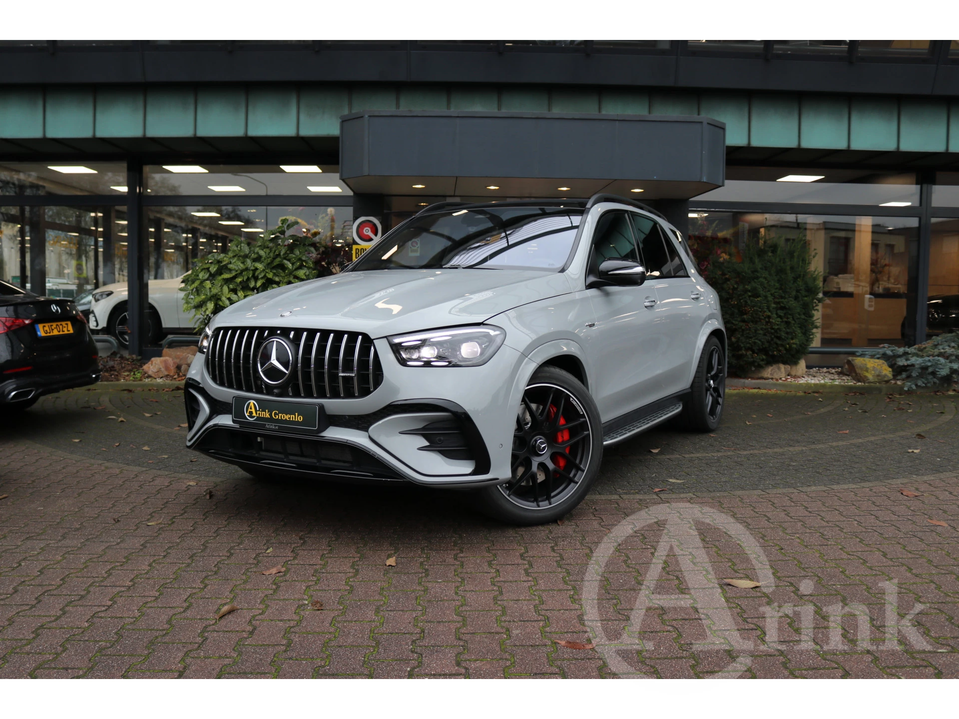 Hoofdafbeelding Mercedes-Benz GLE