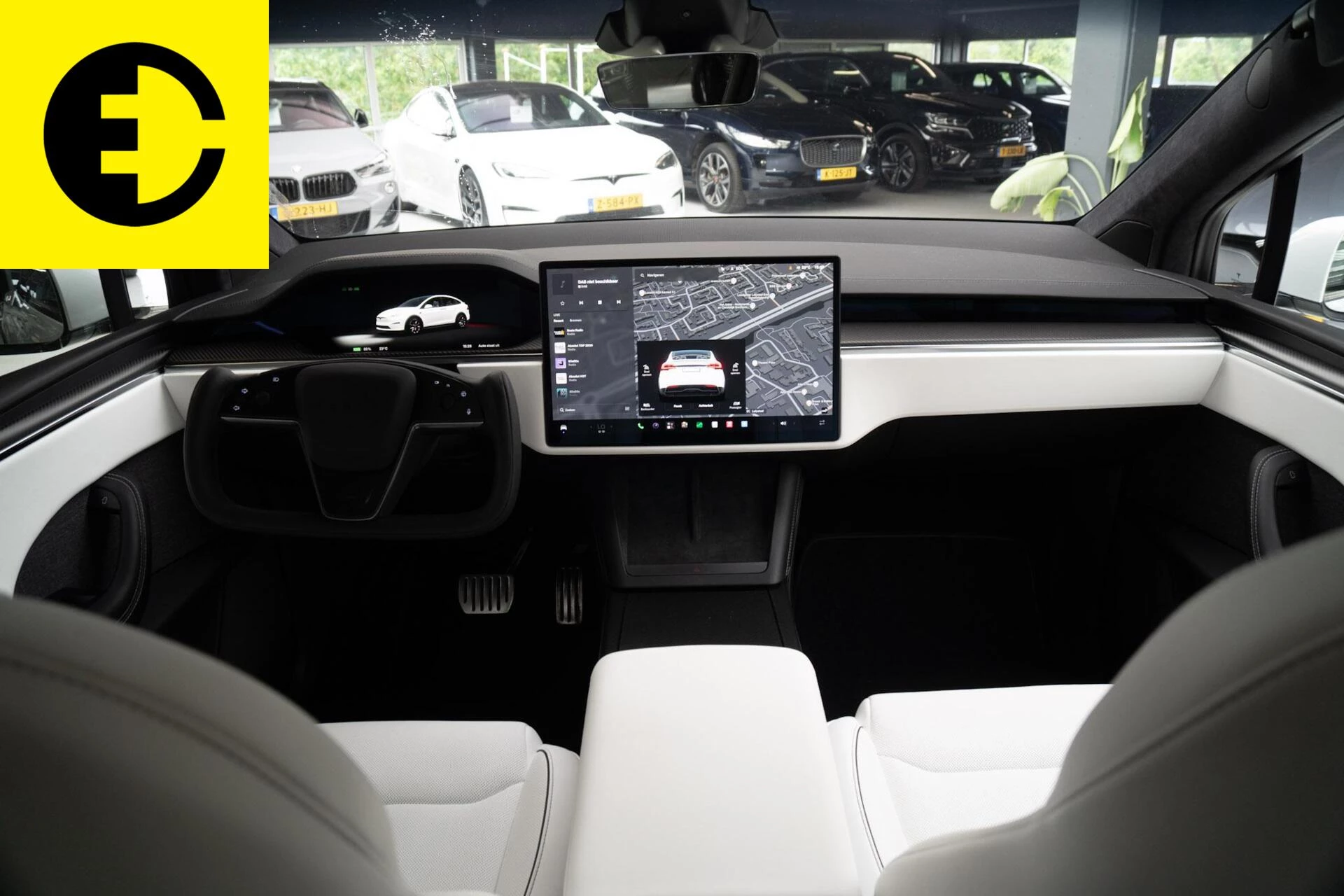 Hoofdafbeelding Tesla Model X