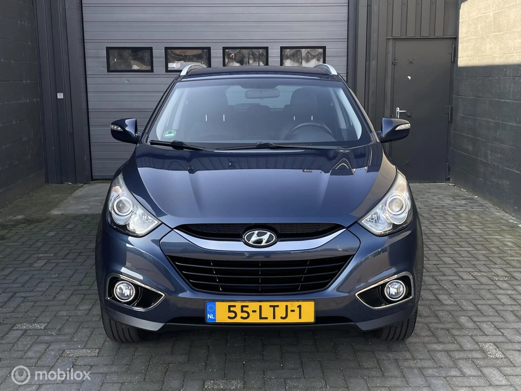 Hoofdafbeelding Hyundai ix35