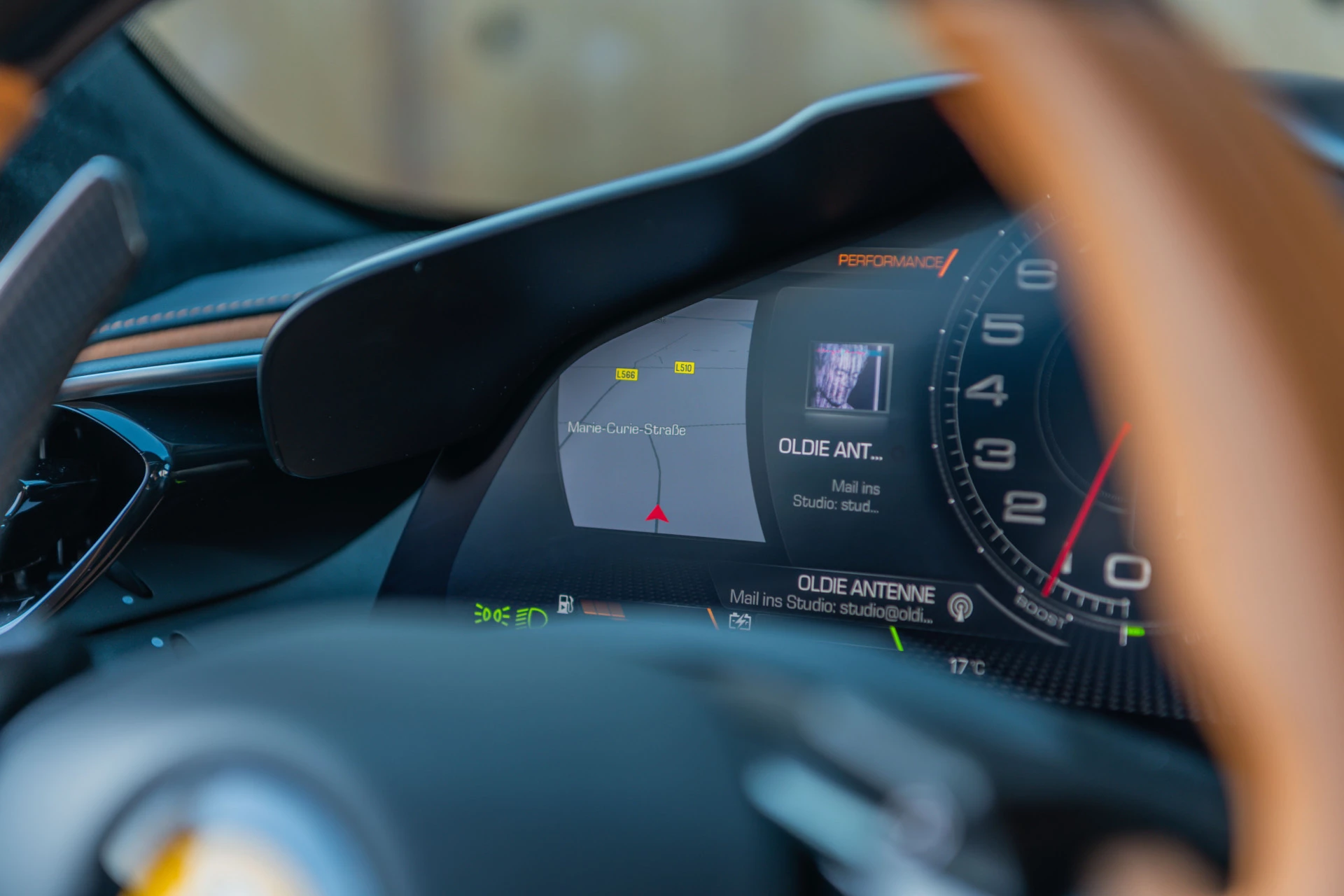 Hoofdafbeelding Ferrari 296