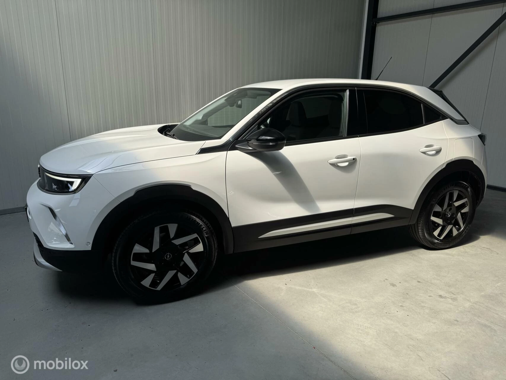 Hoofdafbeelding Opel Mokka-e
