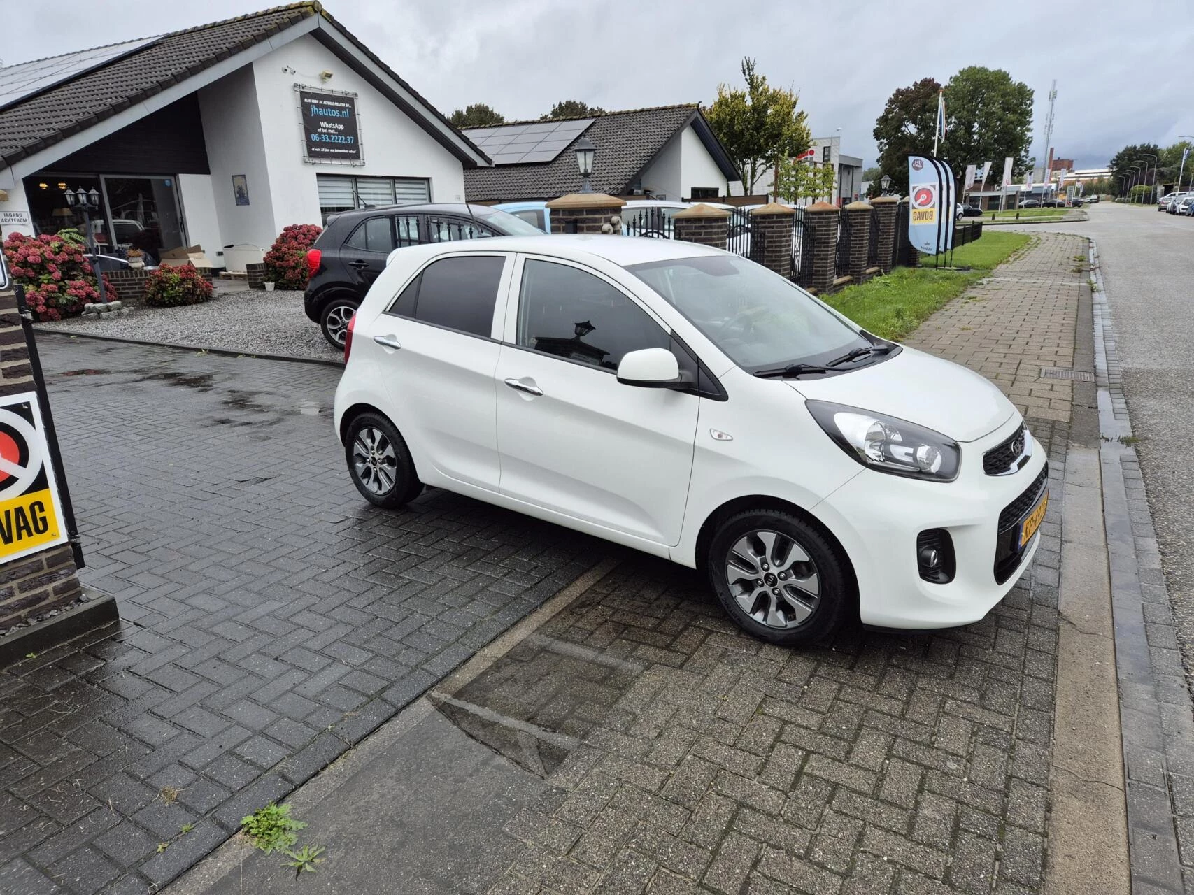 Hoofdafbeelding Kia Picanto