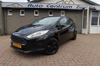 Ford Fiesta 1.5 TDCI STYLE LEASE , NAVI , AIRCO( NL AUTO)