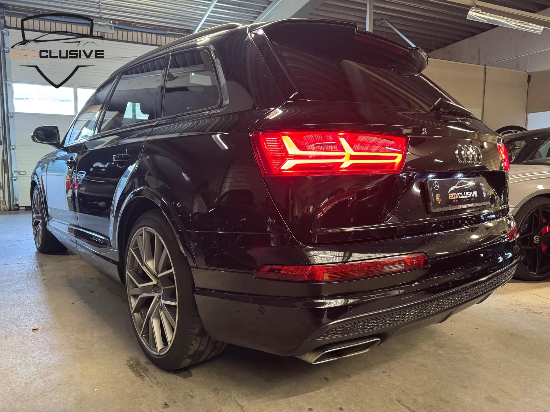 Hoofdafbeelding Audi Q7