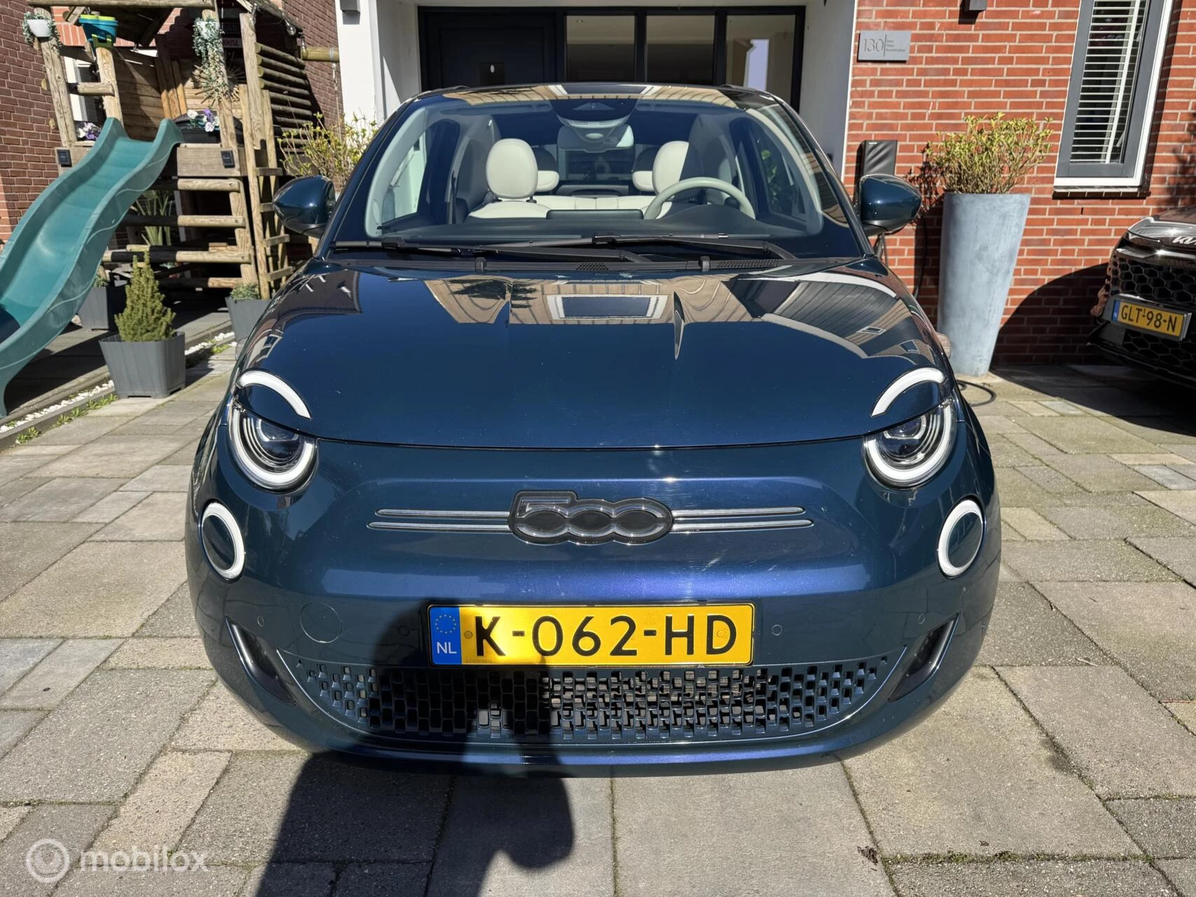 Hoofdafbeelding Fiat 500C