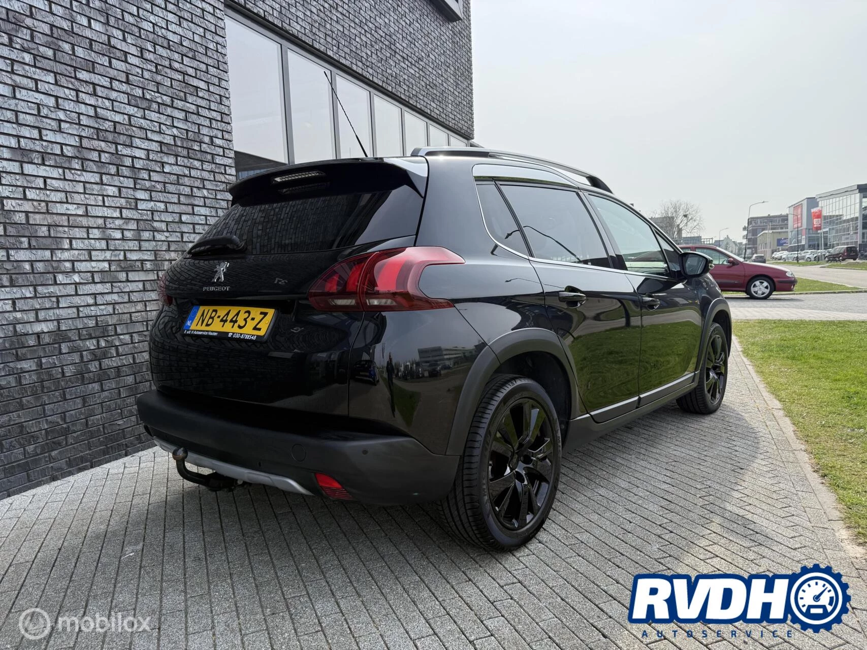 Hoofdafbeelding Peugeot 2008