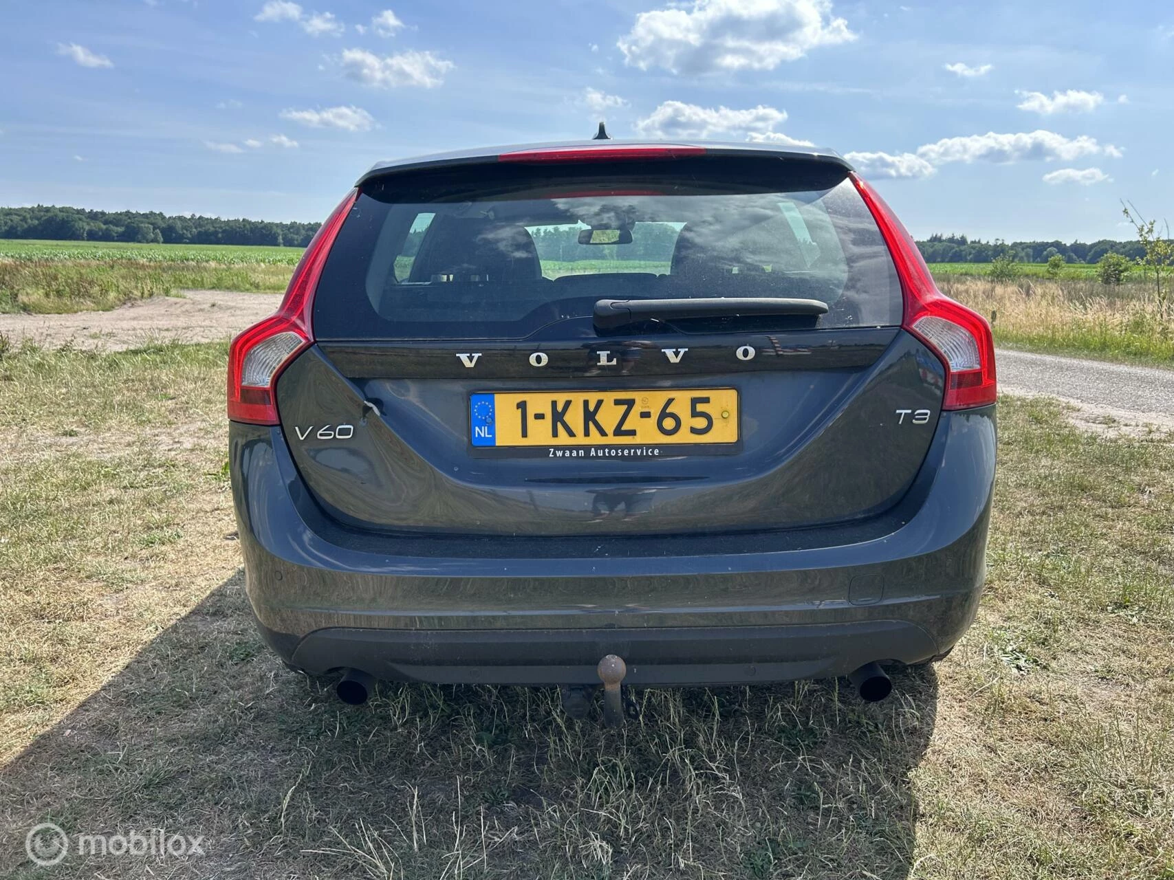 Hoofdafbeelding Volvo V60