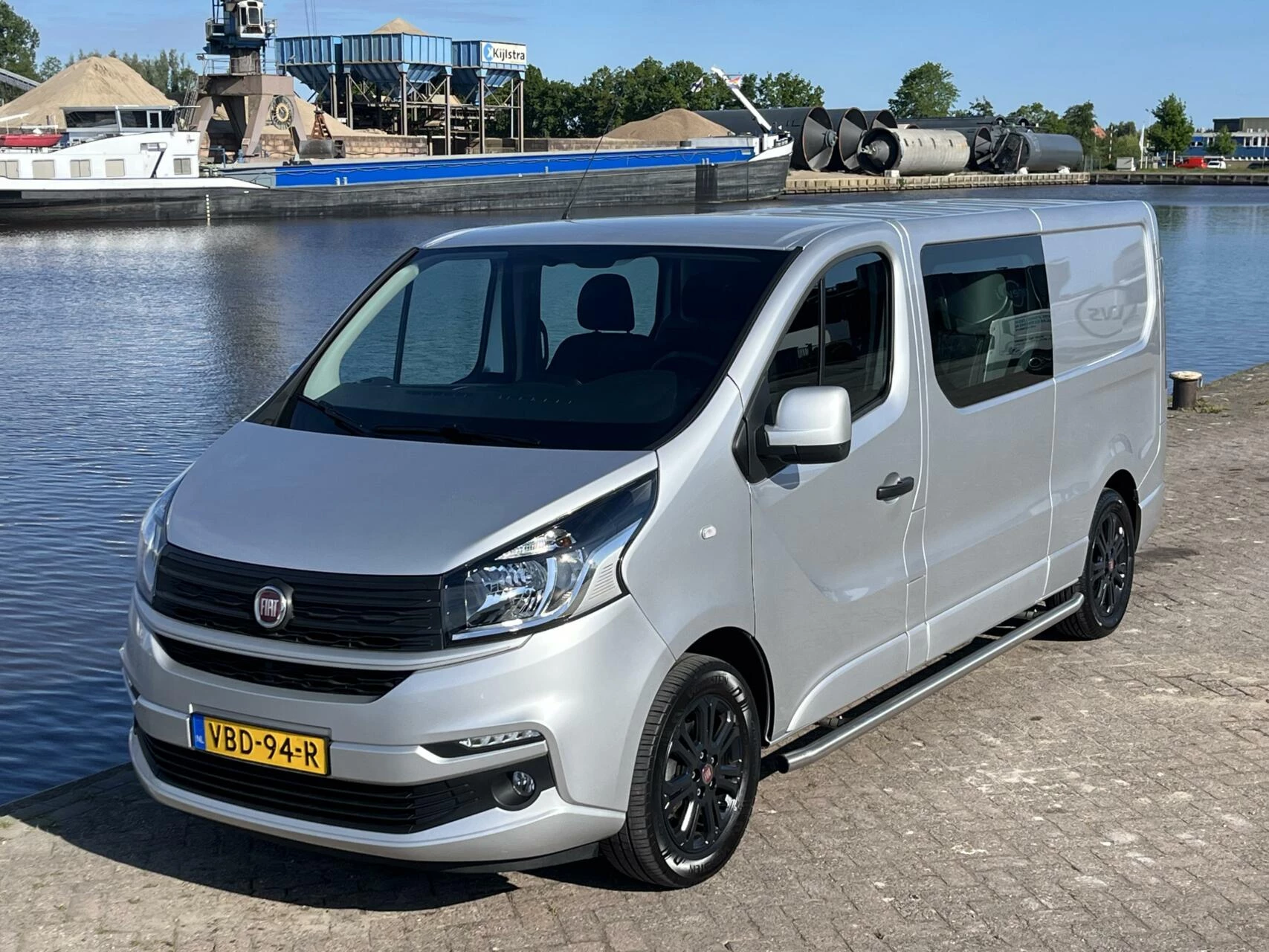 Hoofdafbeelding Fiat Talento