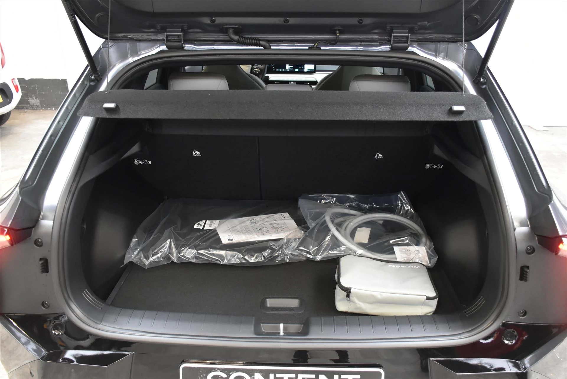 Hoofdafbeelding Kia EV4