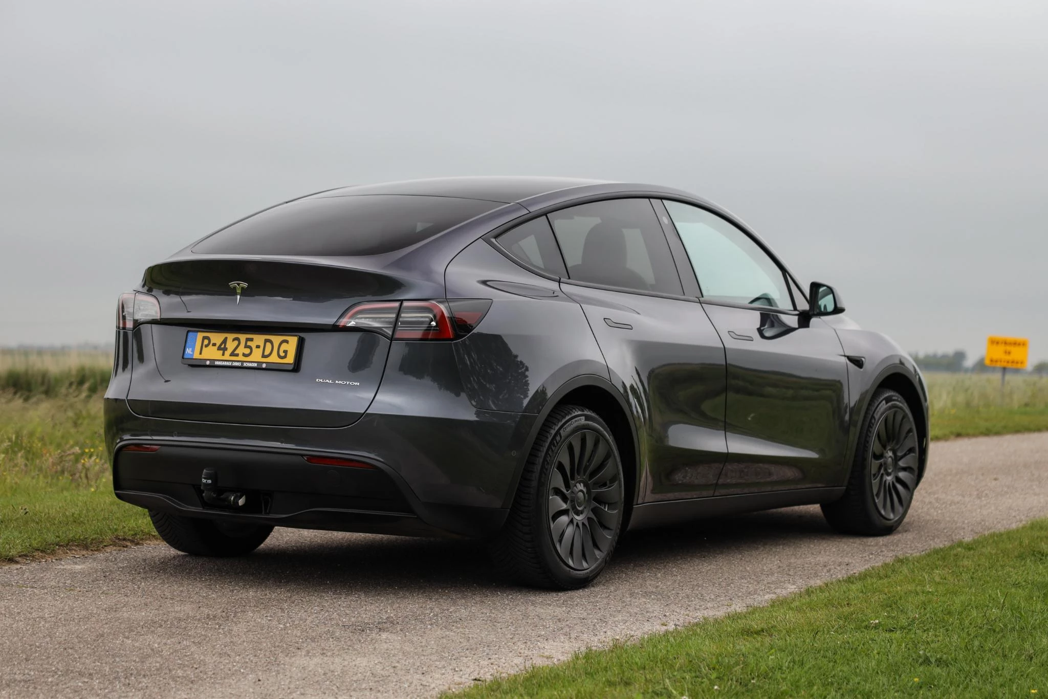Hoofdafbeelding Tesla Model Y