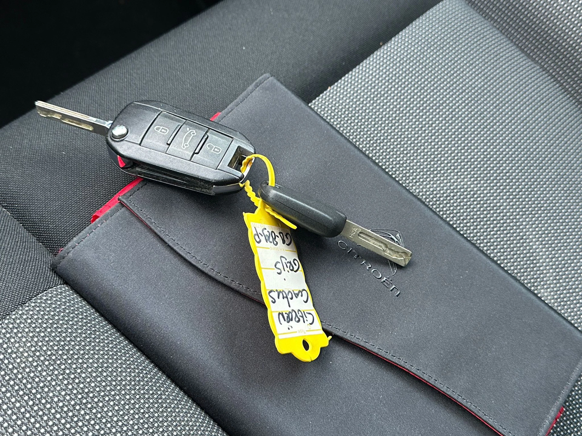 Hoofdafbeelding Citroën C4 Cactus