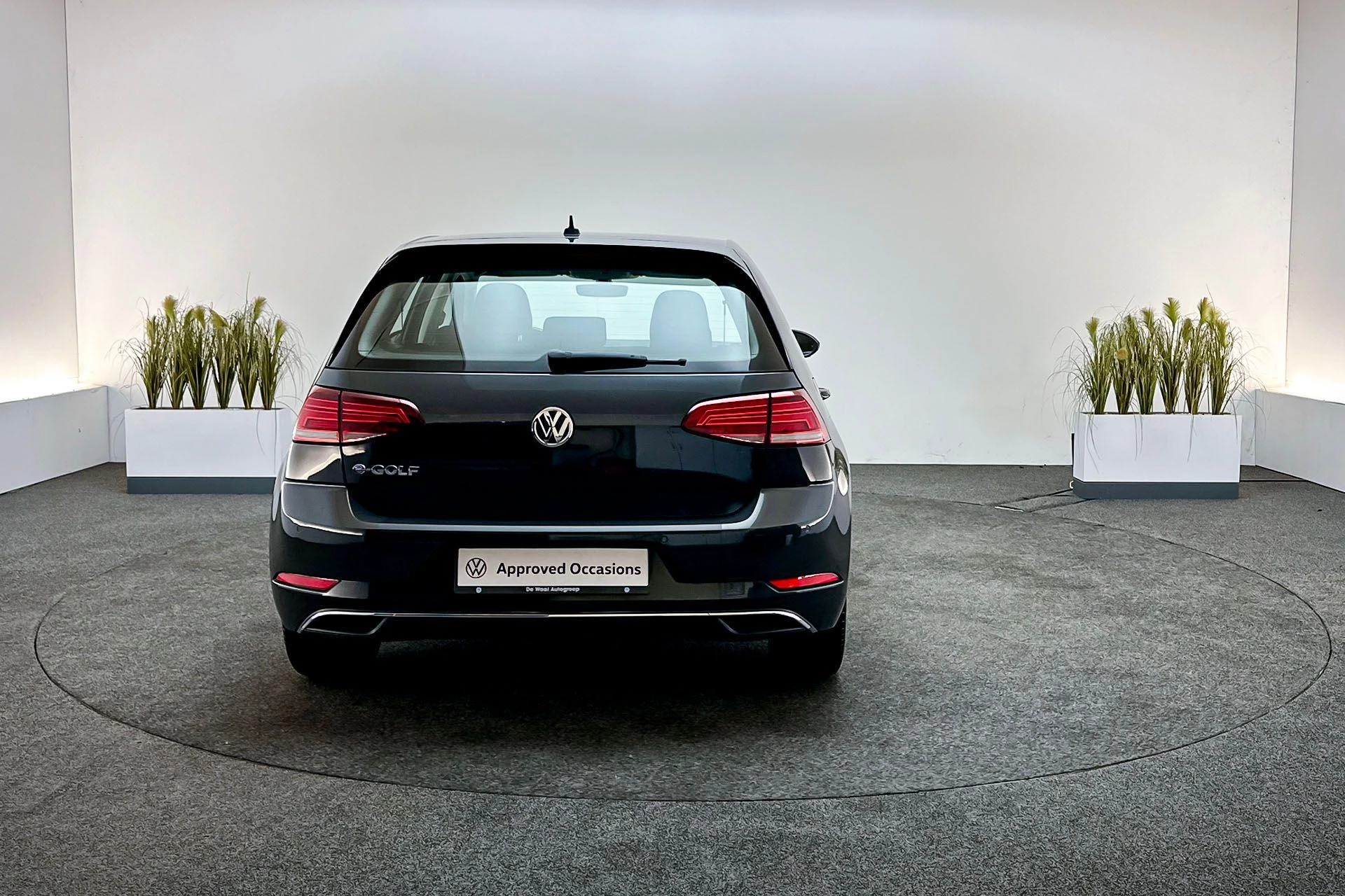 Hoofdafbeelding Volkswagen e-Golf