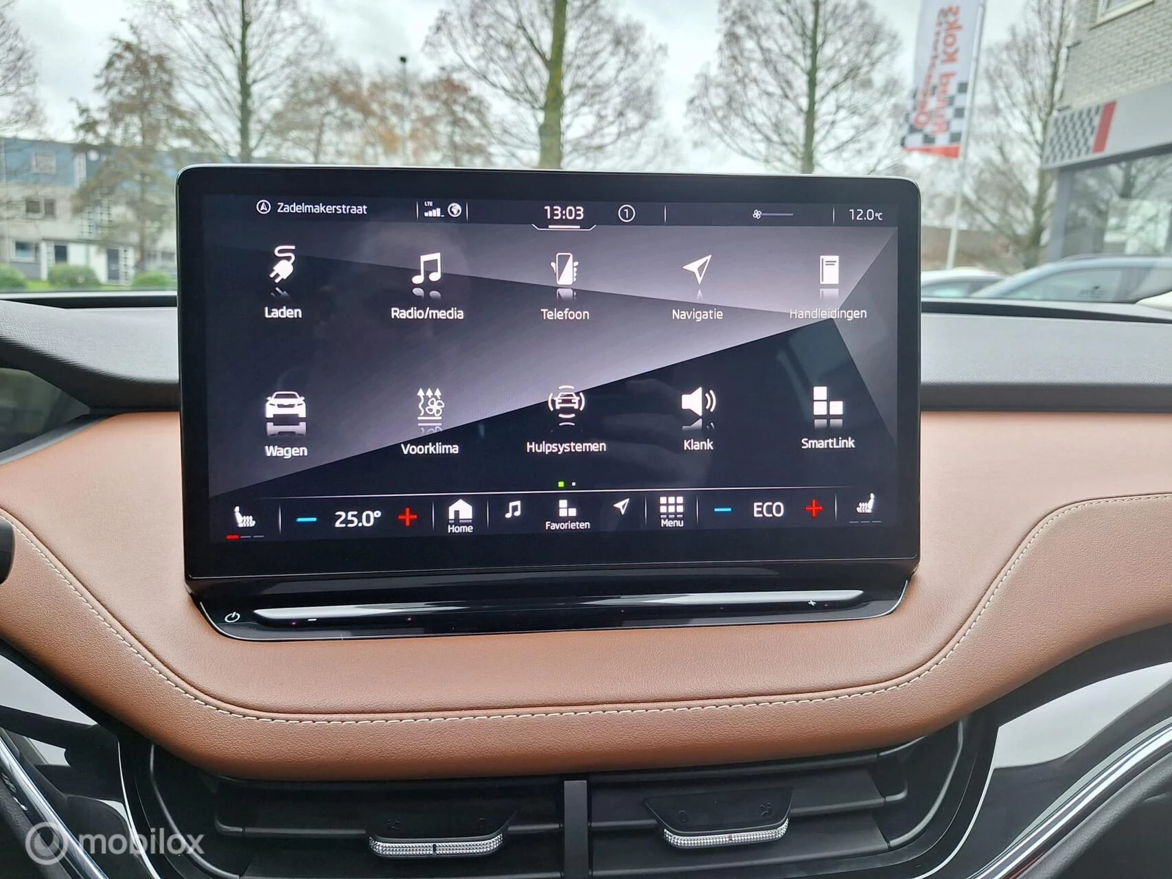 Hoofdafbeelding Škoda Enyaq iV