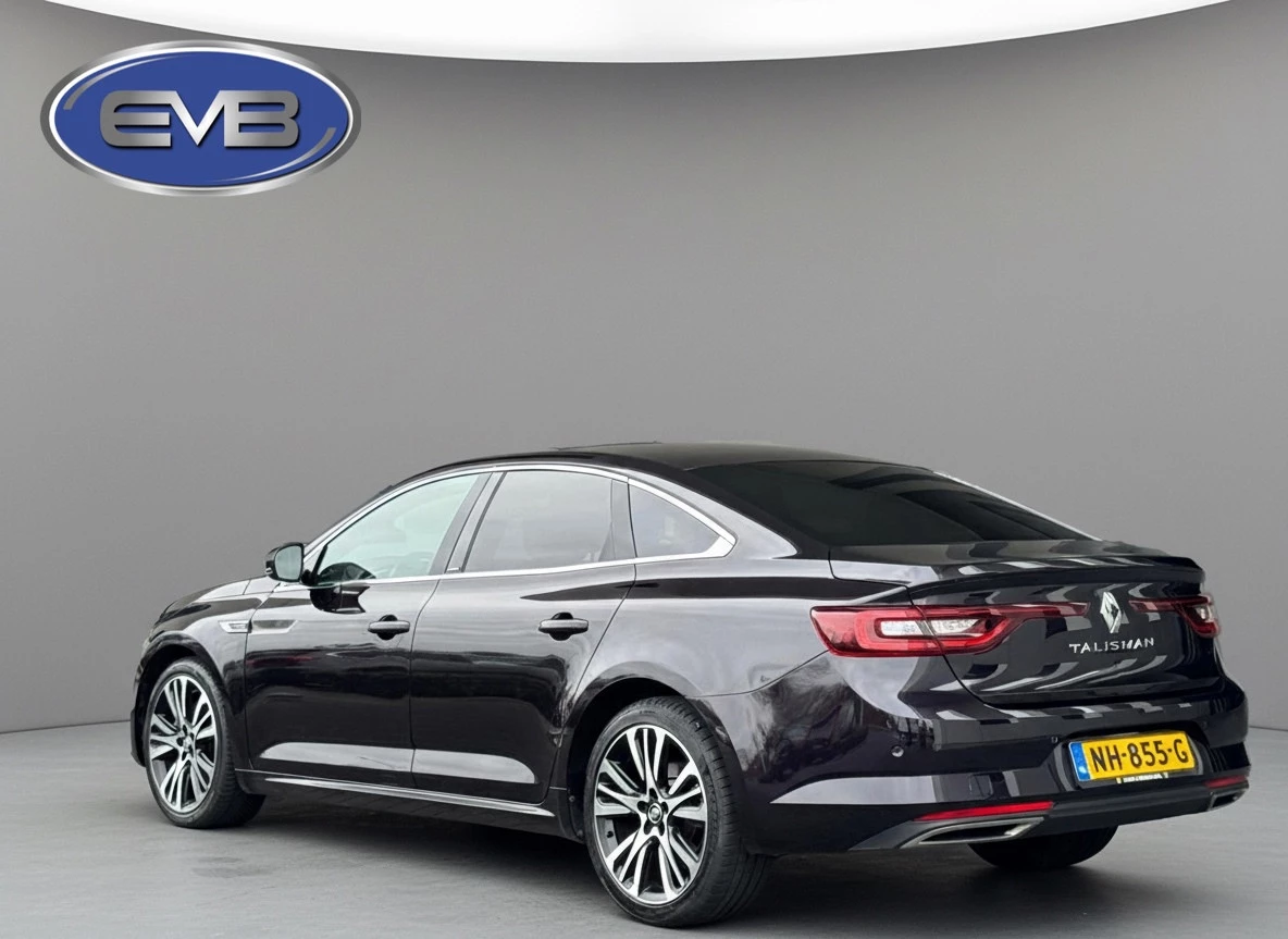 Hoofdafbeelding Renault Talisman