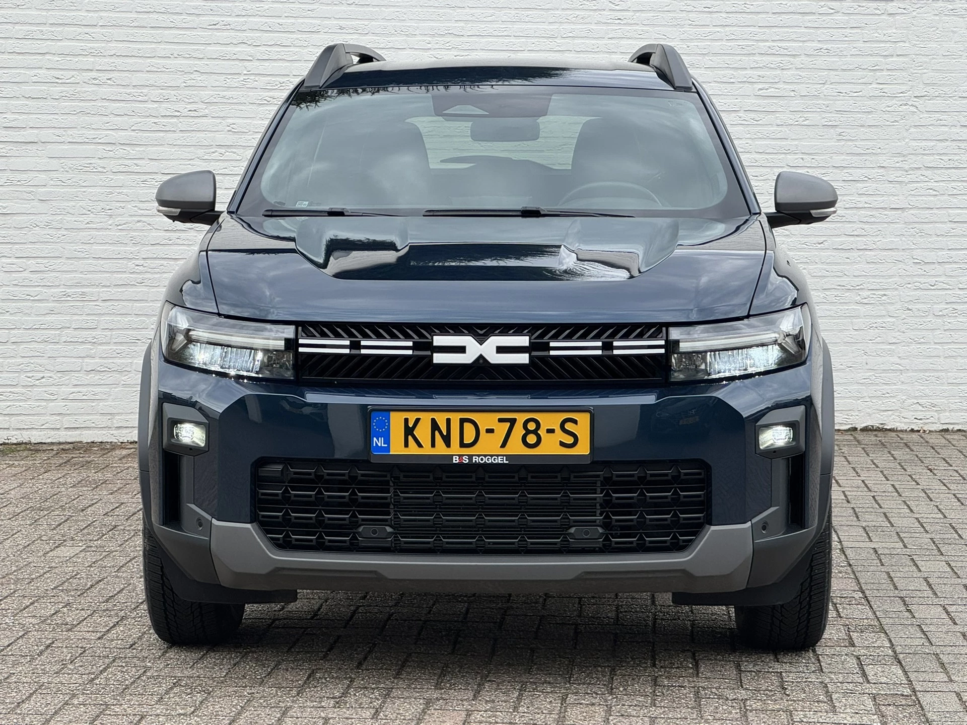 Hoofdafbeelding Dacia Bigster