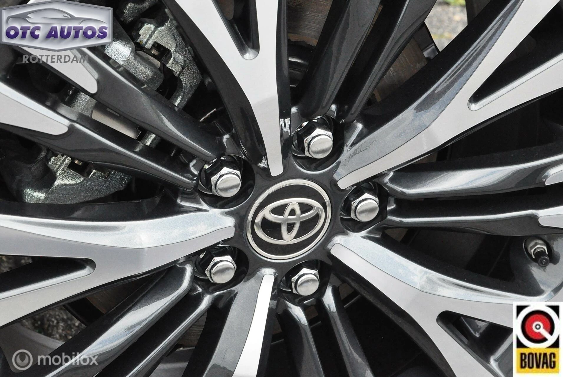 Hoofdafbeelding Toyota Yaris Cross