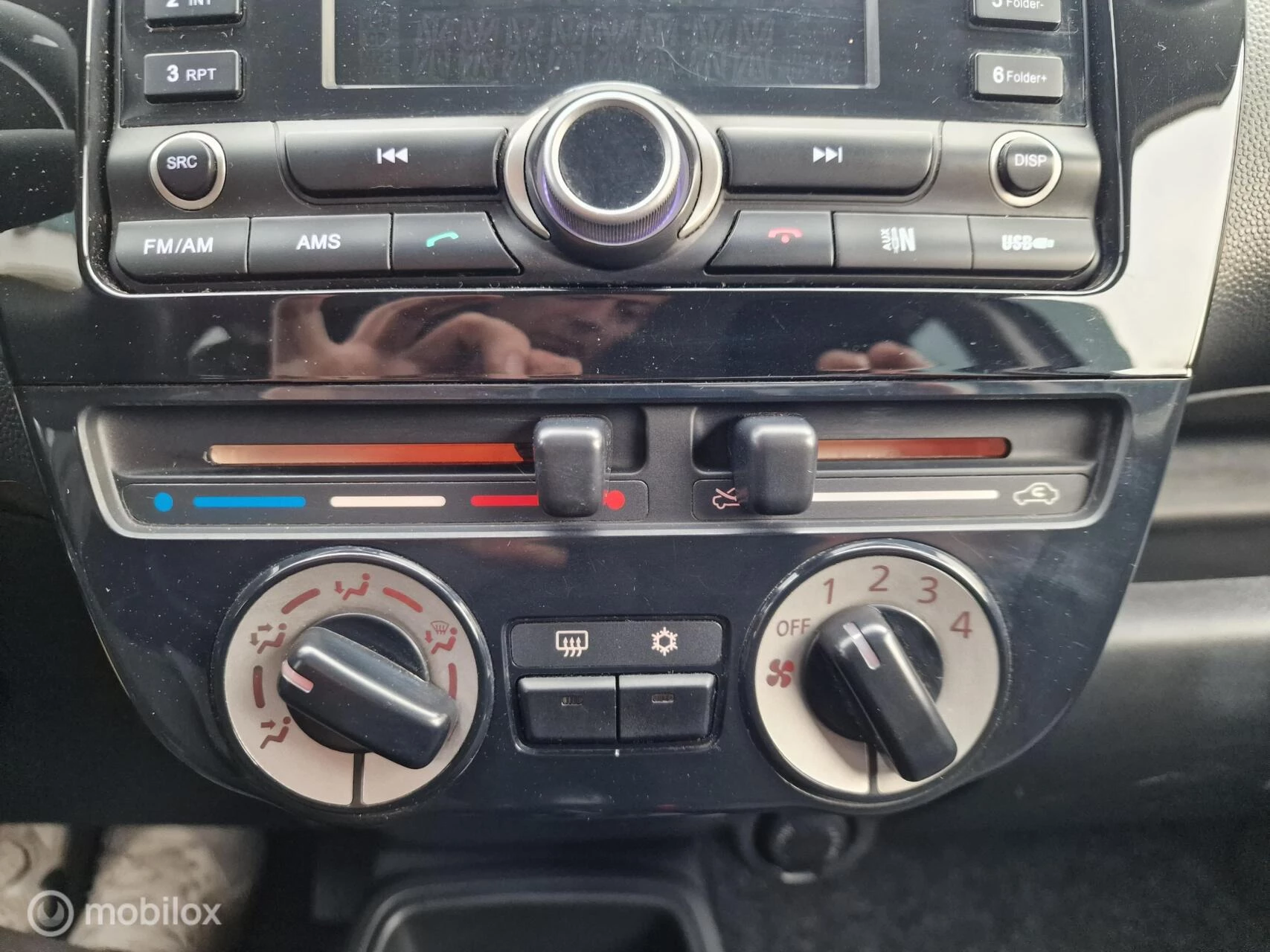 Hoofdafbeelding Mitsubishi Space Star