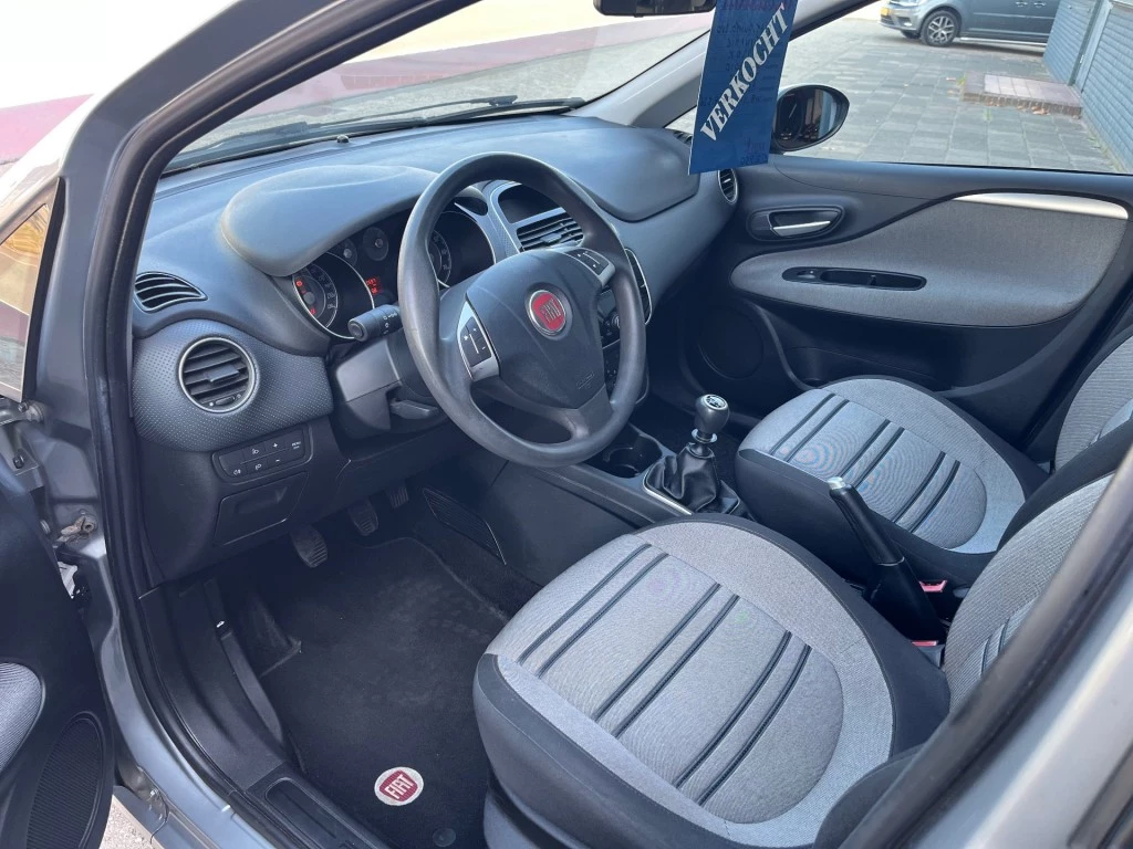 Hoofdafbeelding Fiat Punto
